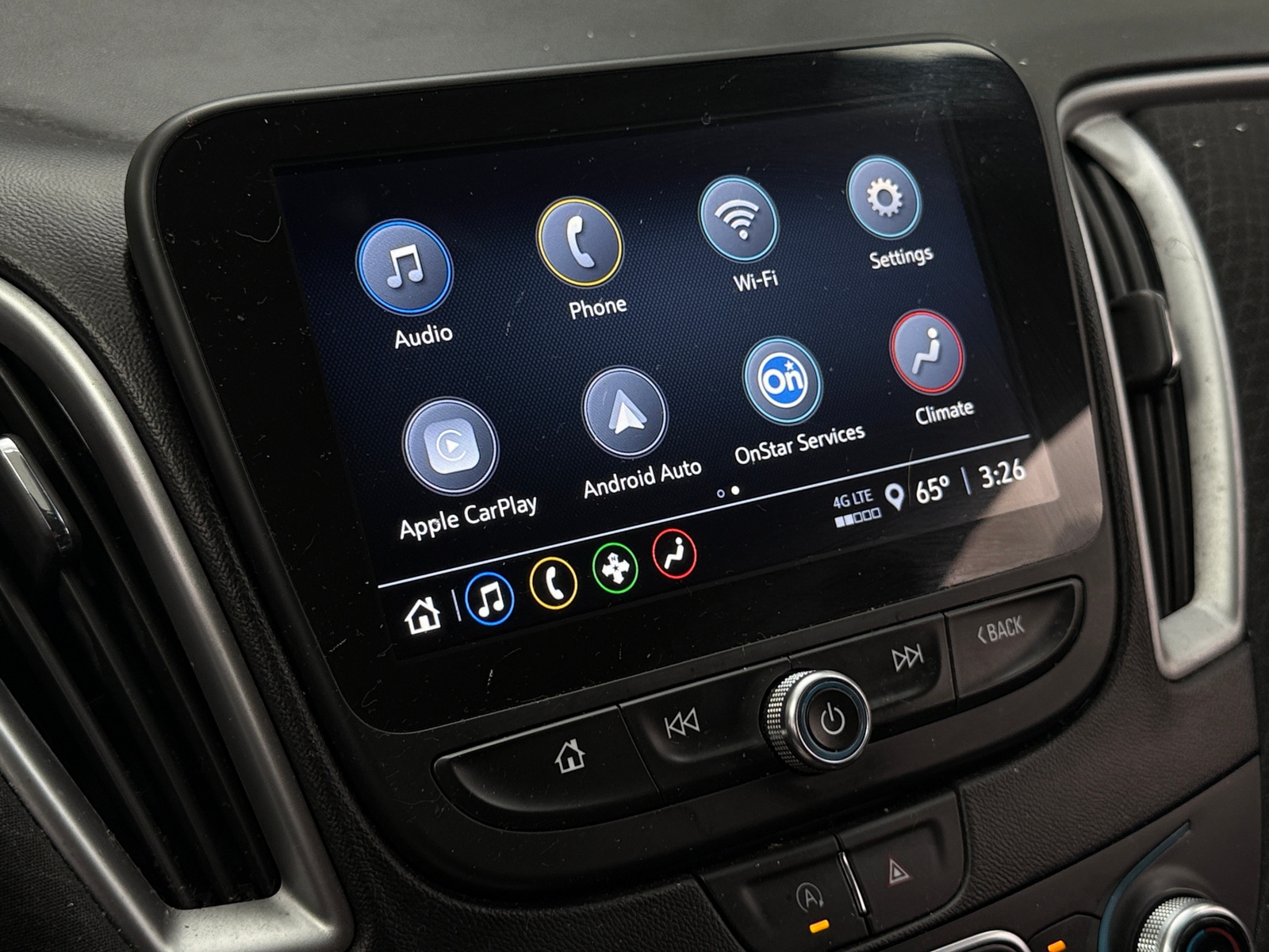 Thumbnail: 2024 Chevrolet Malibu - 4
