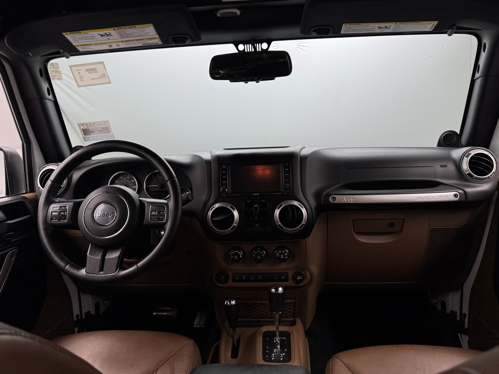 Thumbnail: 2014 Jeep Wrangler - 3