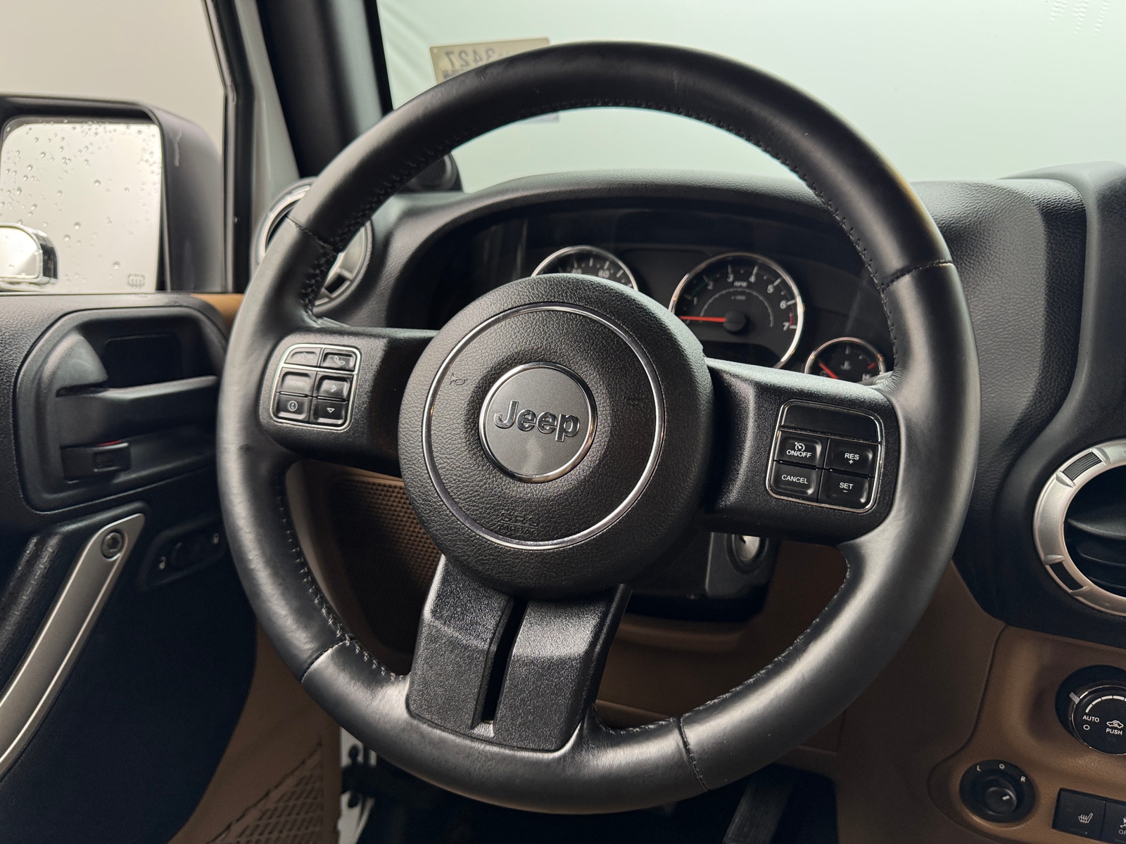 Thumbnail: 2014 Jeep Wrangler - 5