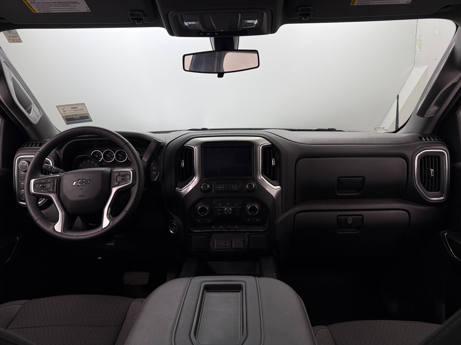 Thumbnail: 2022 Chevrolet Silverado 1500 - 3