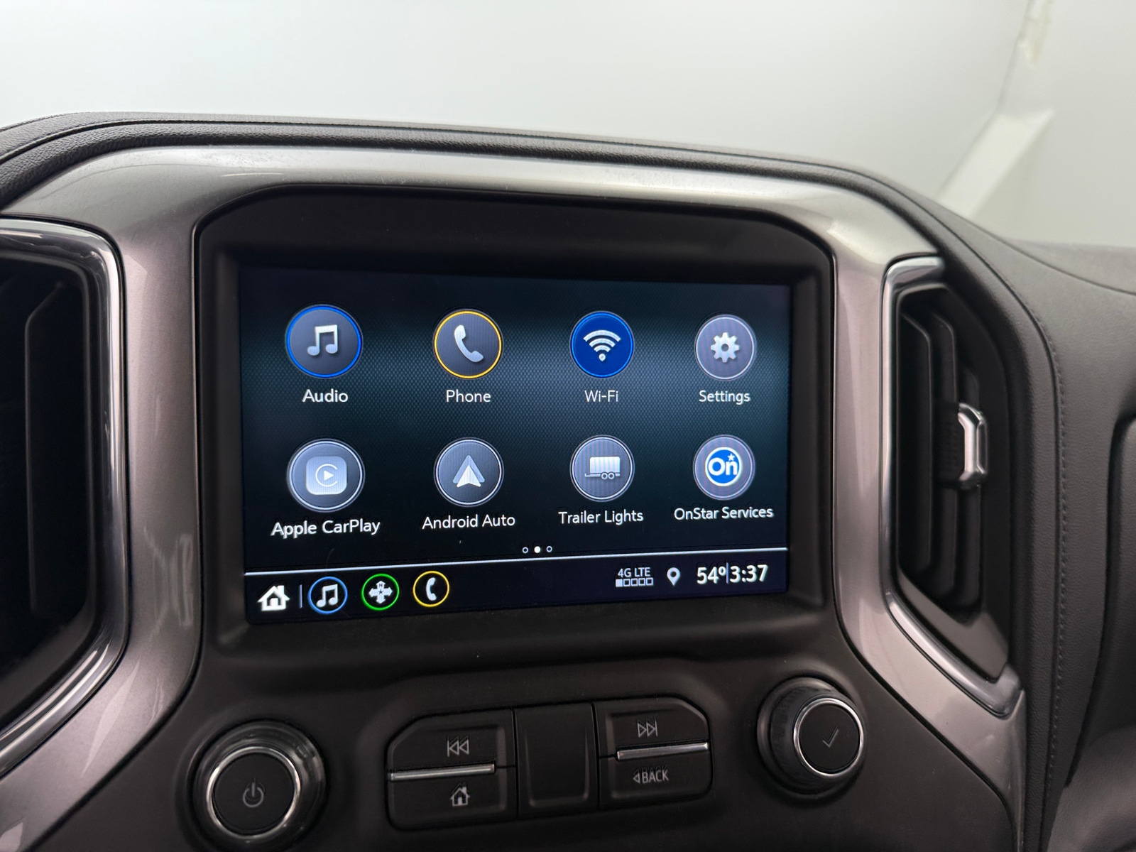 Thumbnail: 2022 Chevrolet Silverado 1500 - 4
