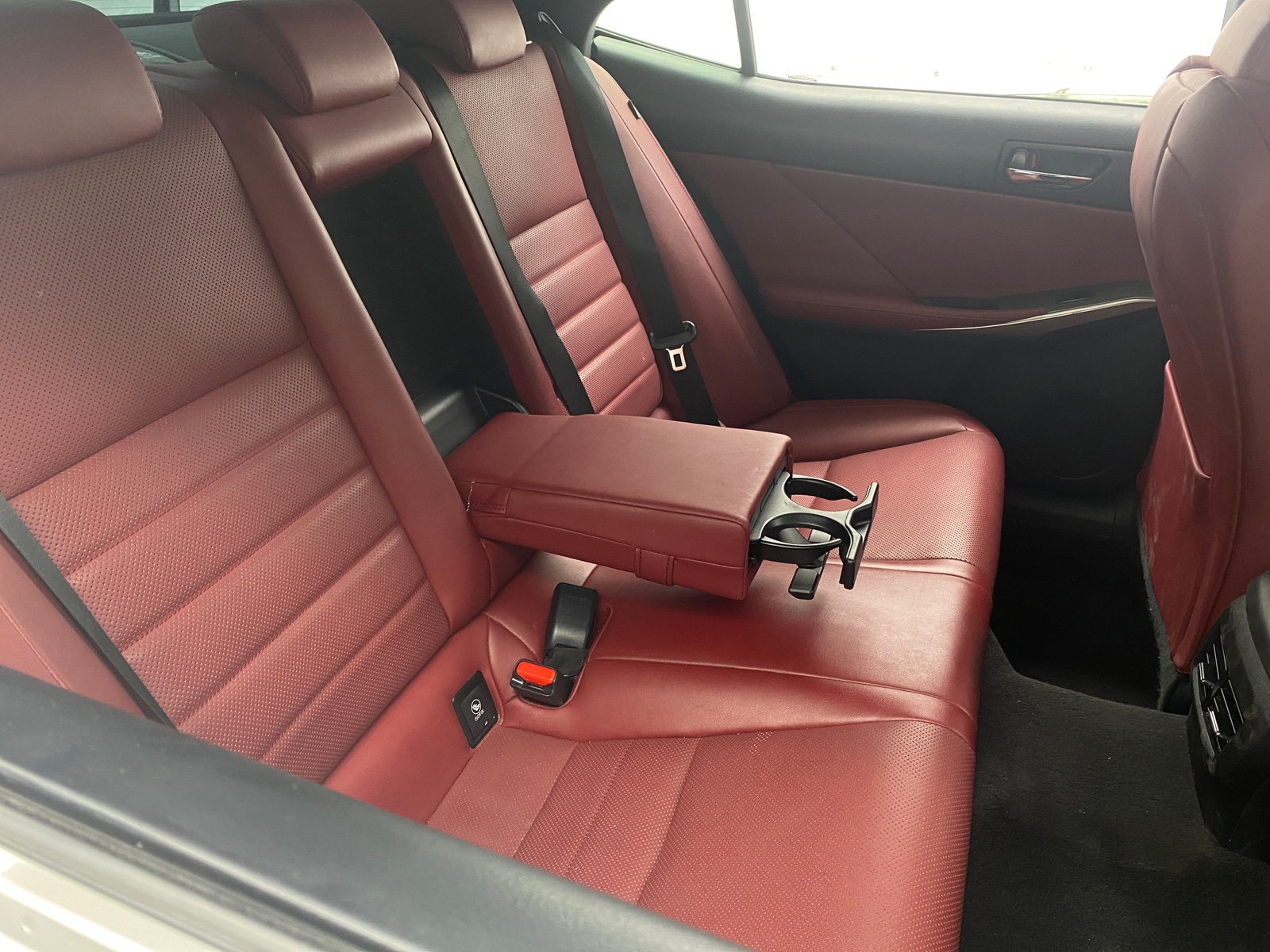 Thumbnail: 2016 Lexus IS - 5