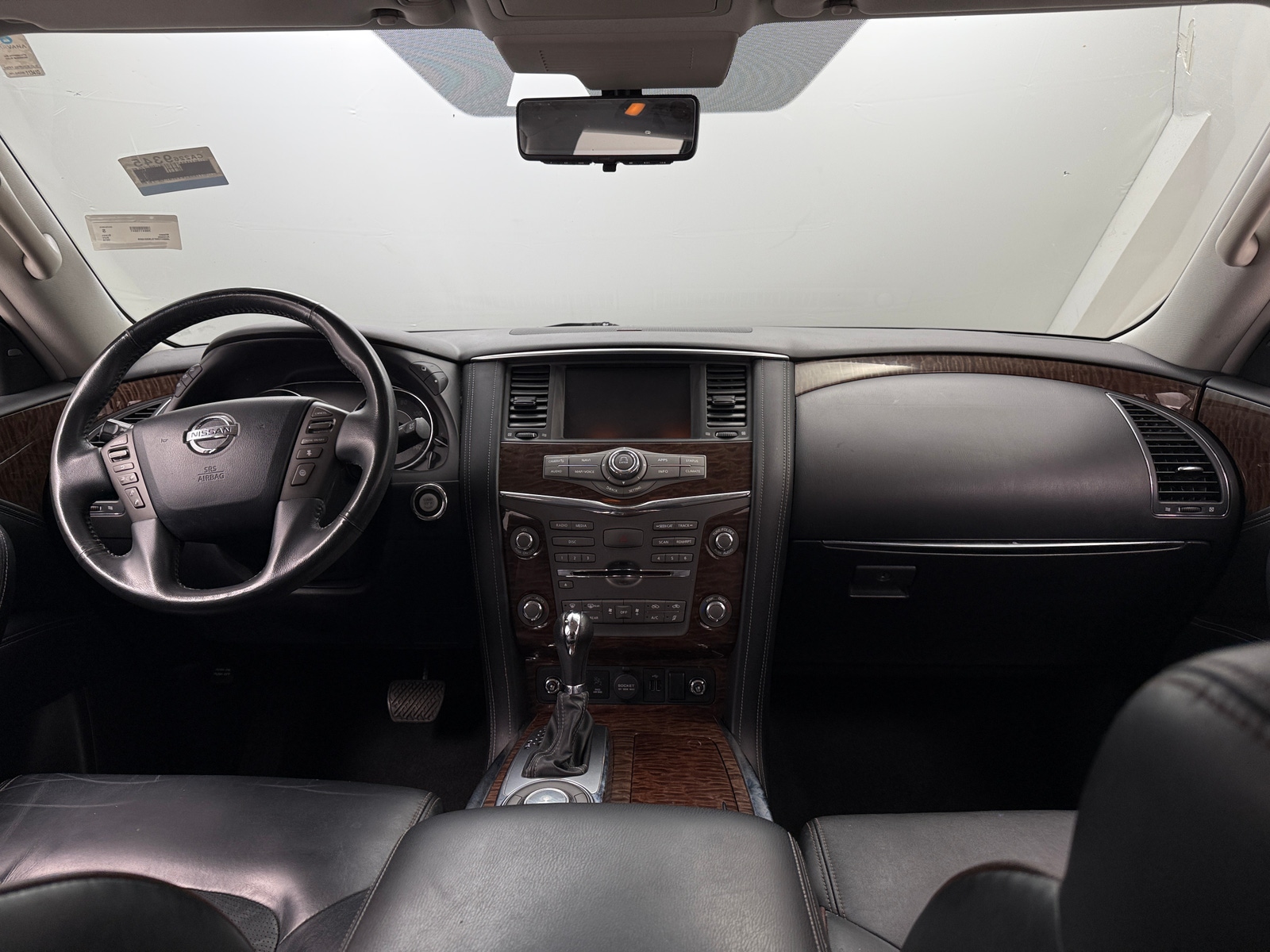 Thumbnail: 2018 Nissan Armada - 2