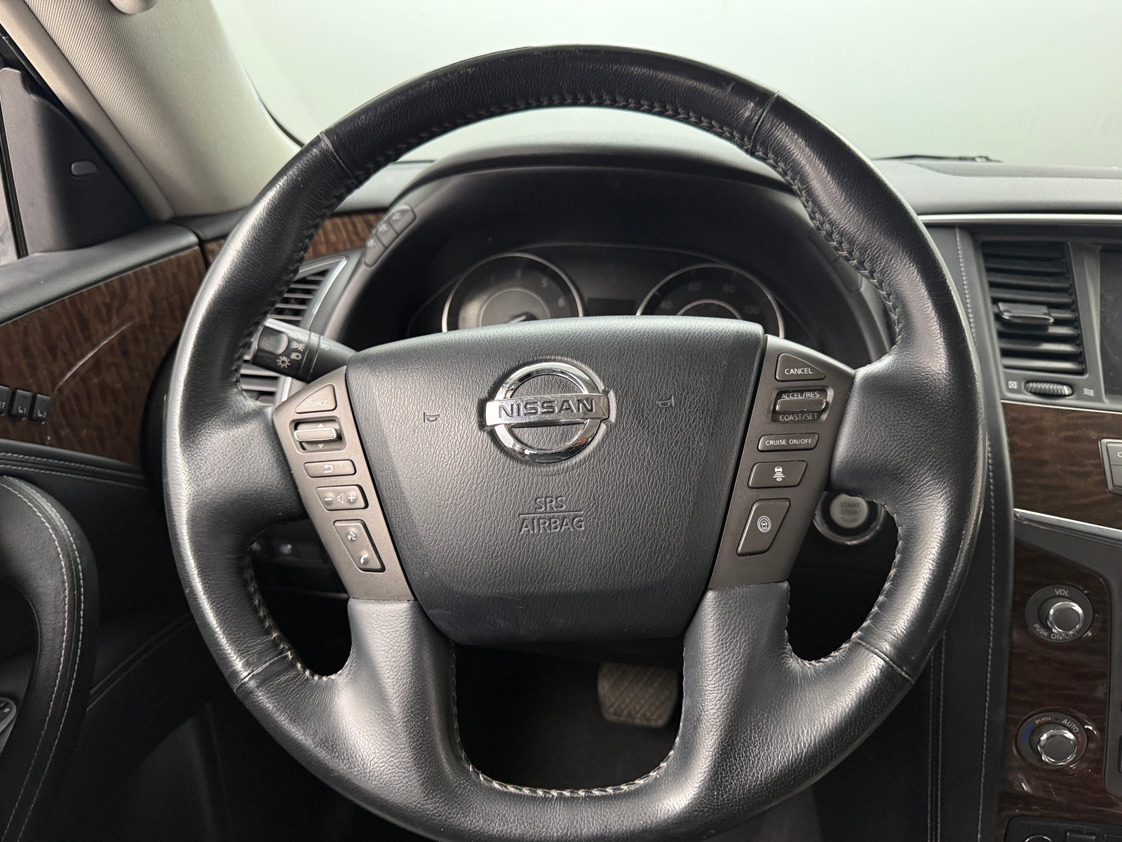 Thumbnail: 2018 Nissan Armada - 4