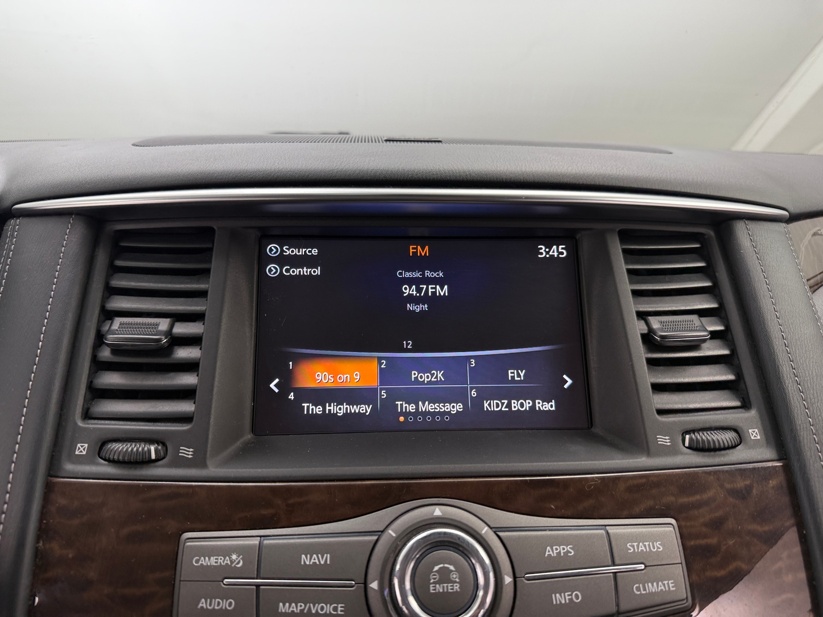 Thumbnail: 2018 Nissan Armada - 3