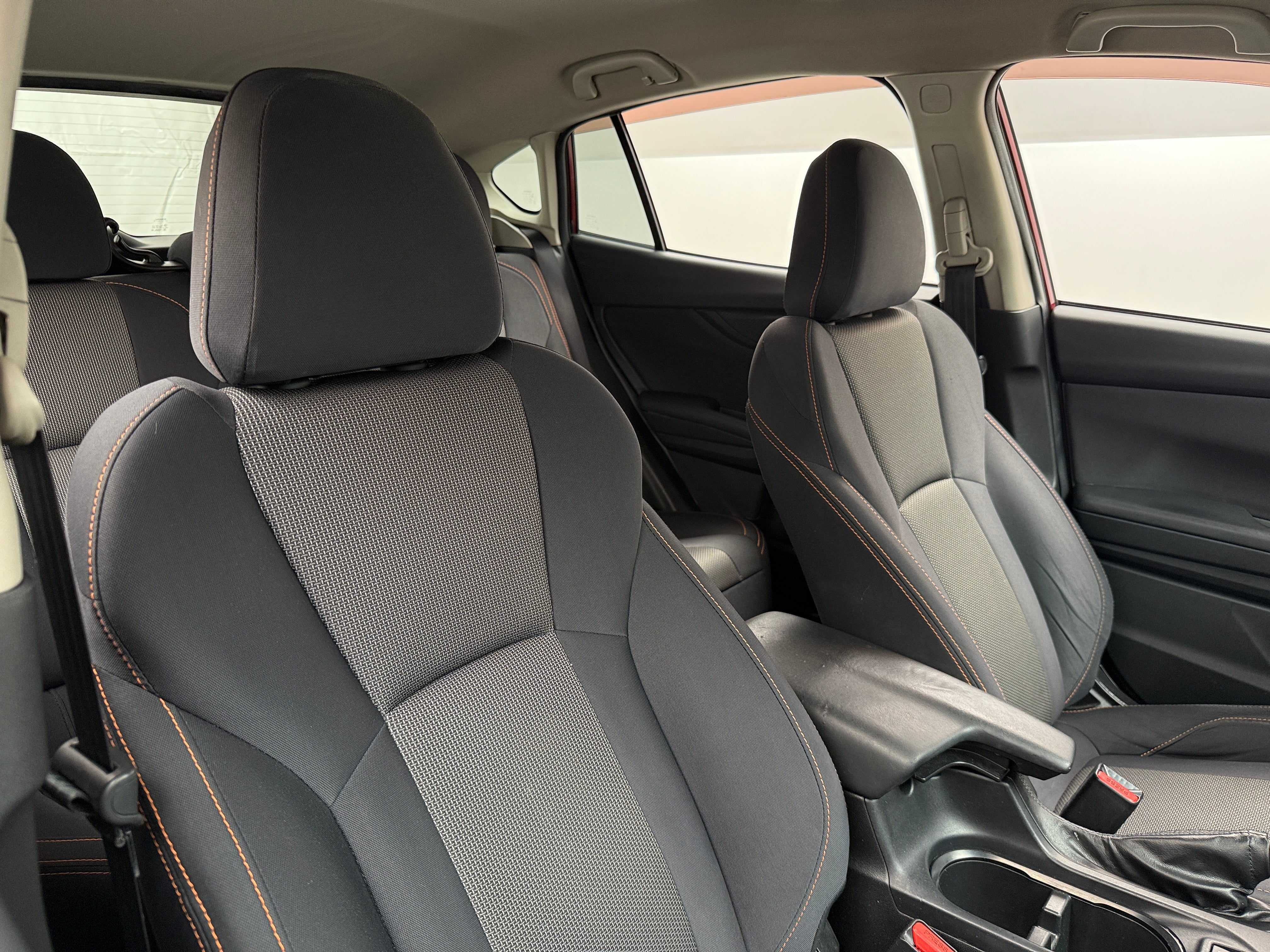 2018 Subaru Crosstrek