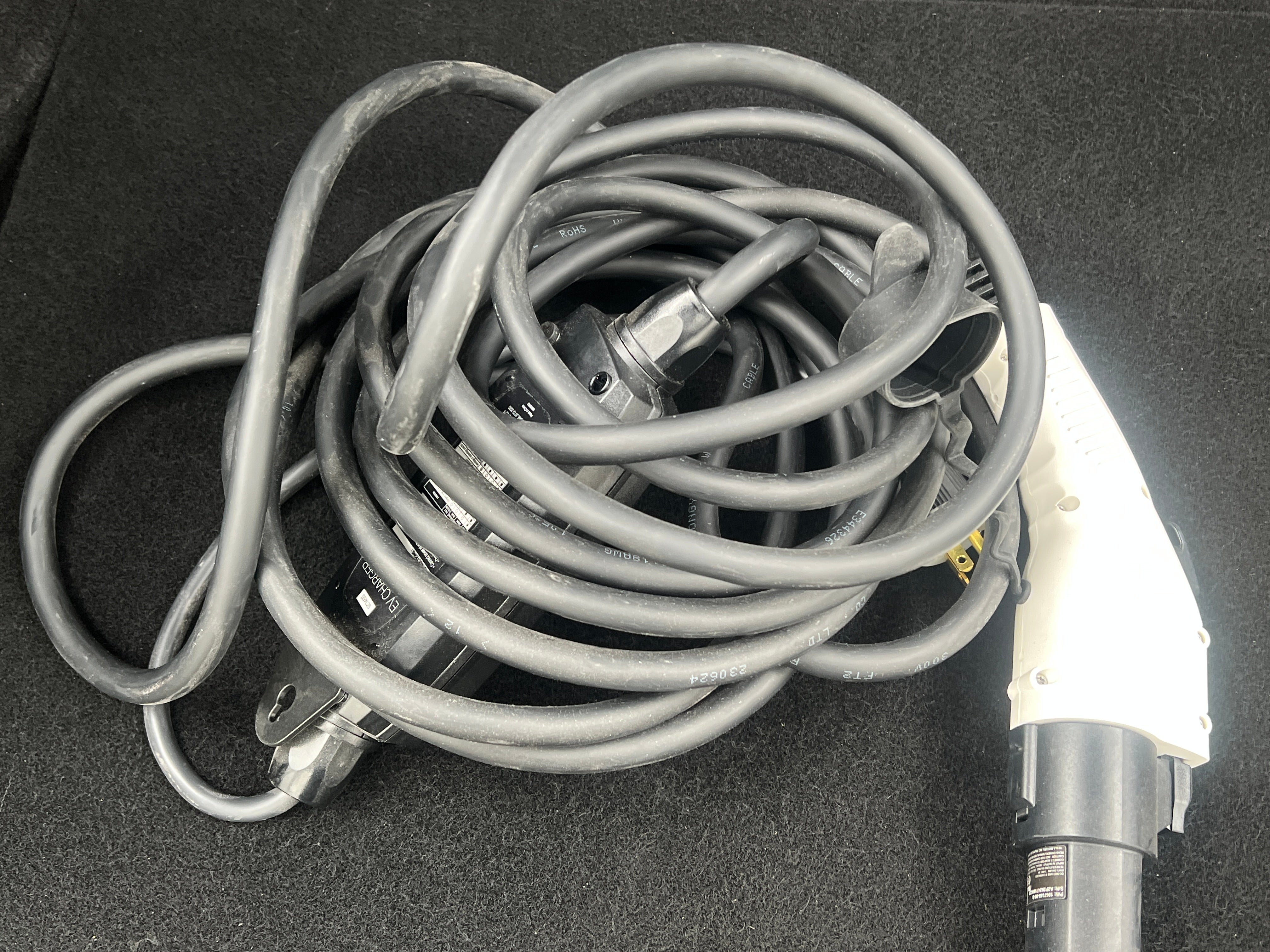 Used 2023 Tesla Model Y Long Range with VIN 7SAYGDEE4PA094731 for sale in Auburn, WA