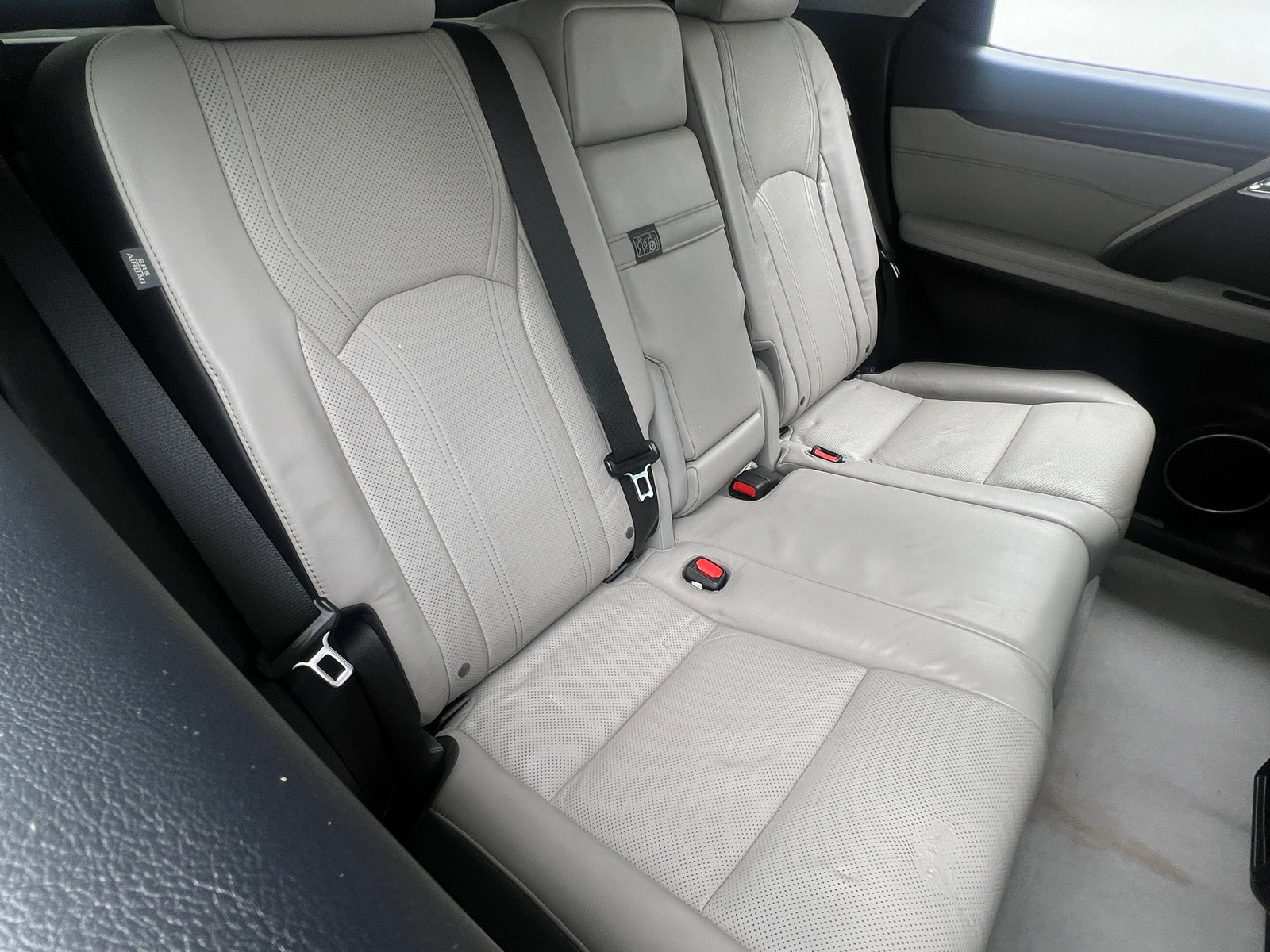 Thumbnail: 2017 Lexus RX - 6