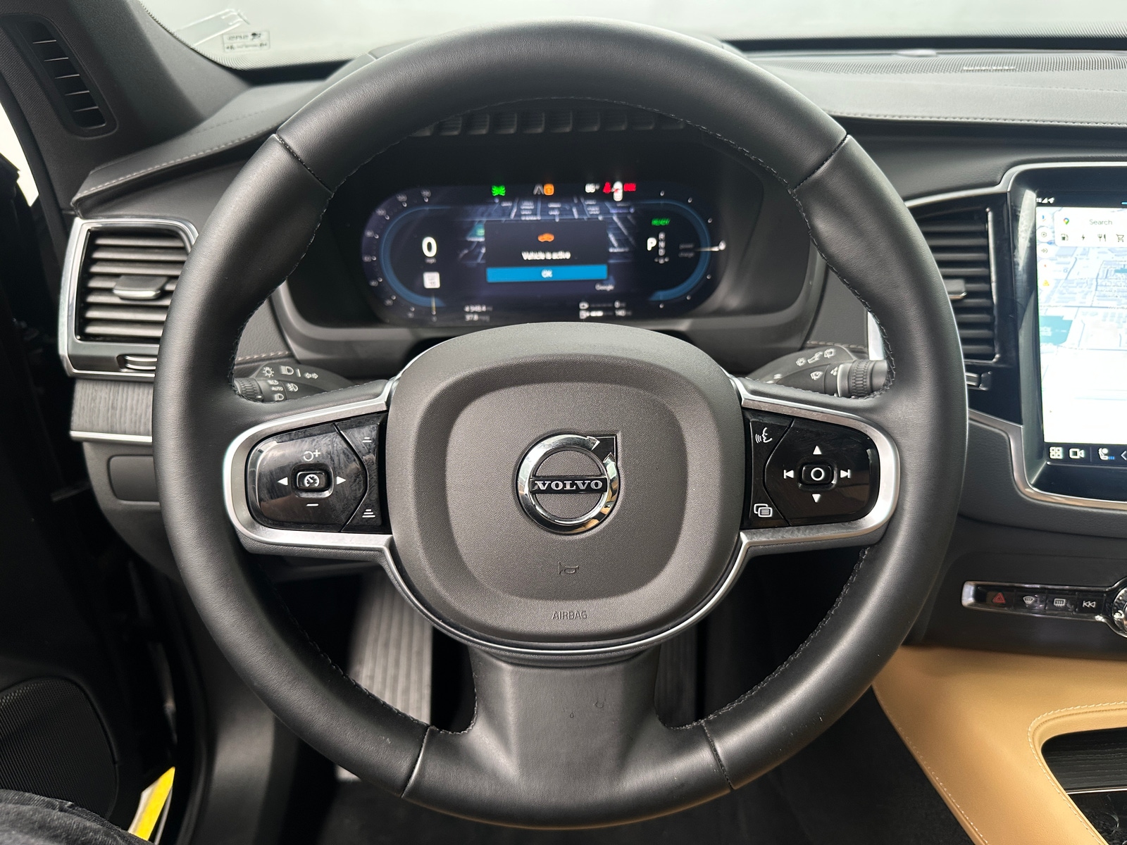 Thumbnail: 2025 Volvo XC90 - 4