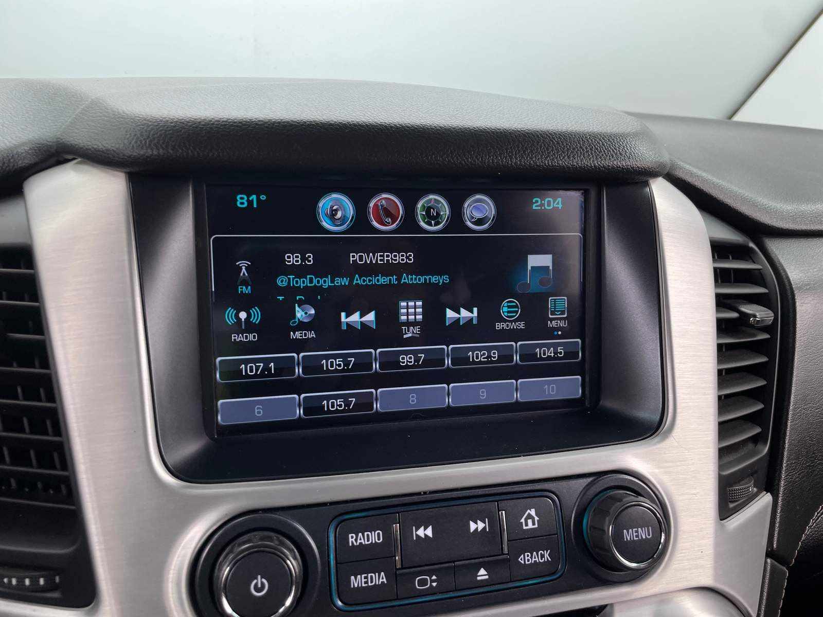 Thumbnail: 2018 GMC Yukon - 4