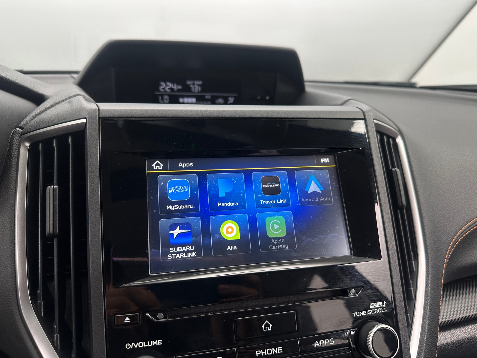 Thumbnail: 2022 Subaru Crosstrek - 4