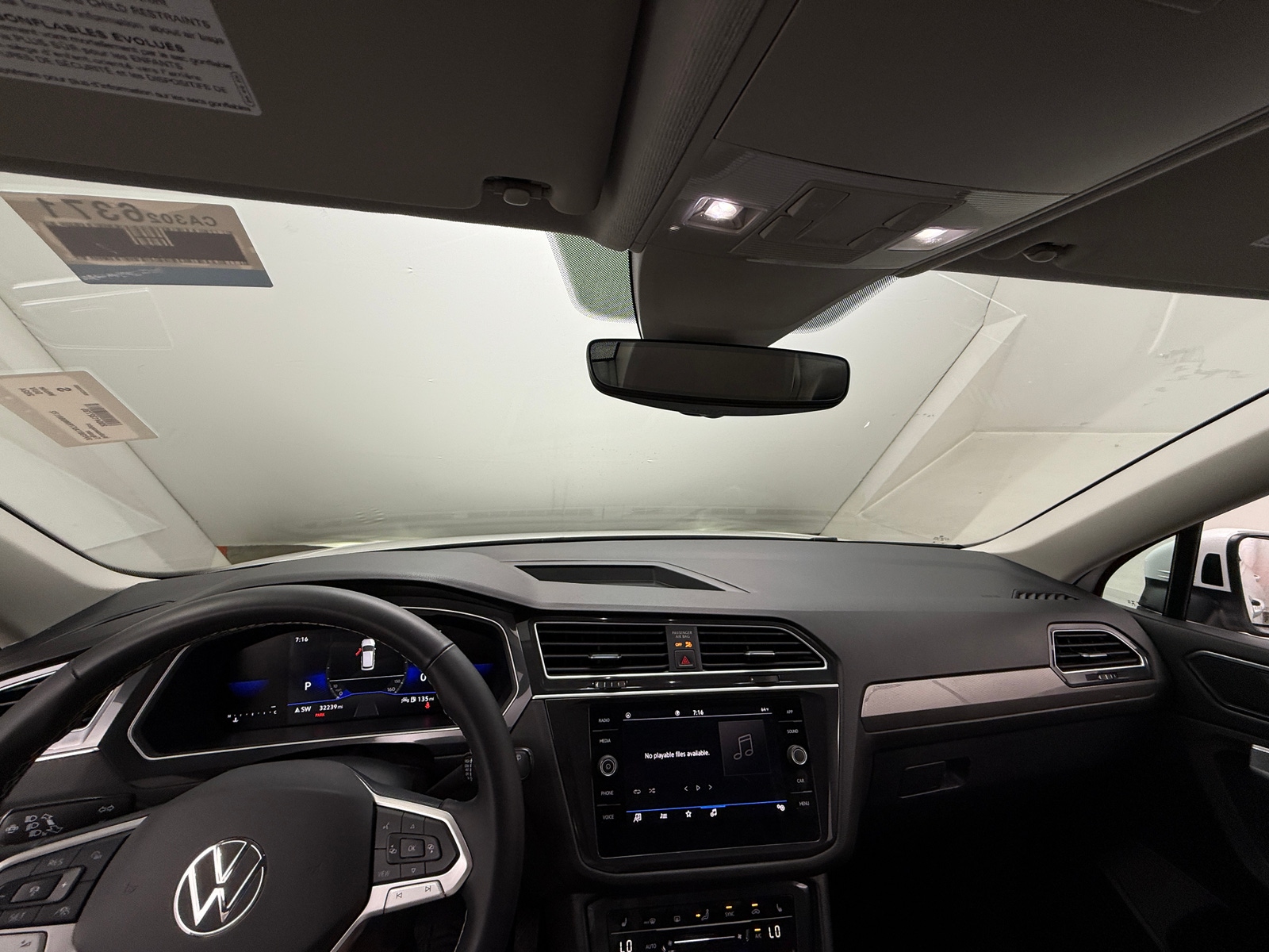Thumbnail: 2024 Volkswagen Tiguan - 2