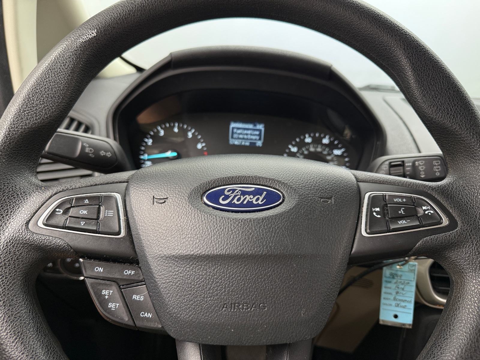 Thumbnail: 2020 Ford EcoSport - 5