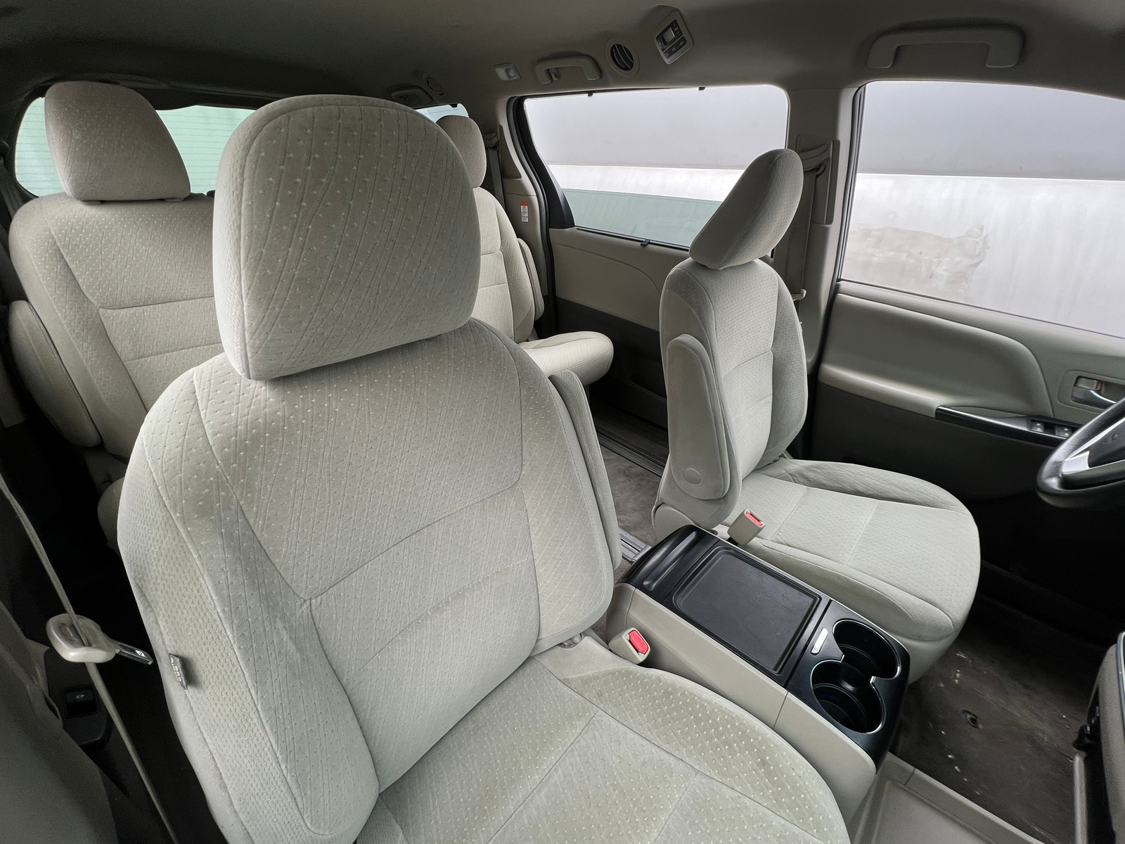 Thumbnail: 2015 Toyota Sienna - 2
