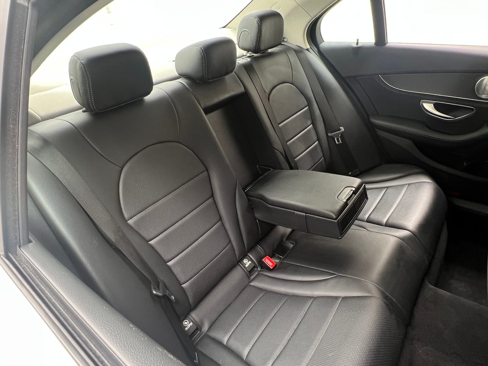 Thumbnail: 2015 Mercedes-Benz C-Class - 5