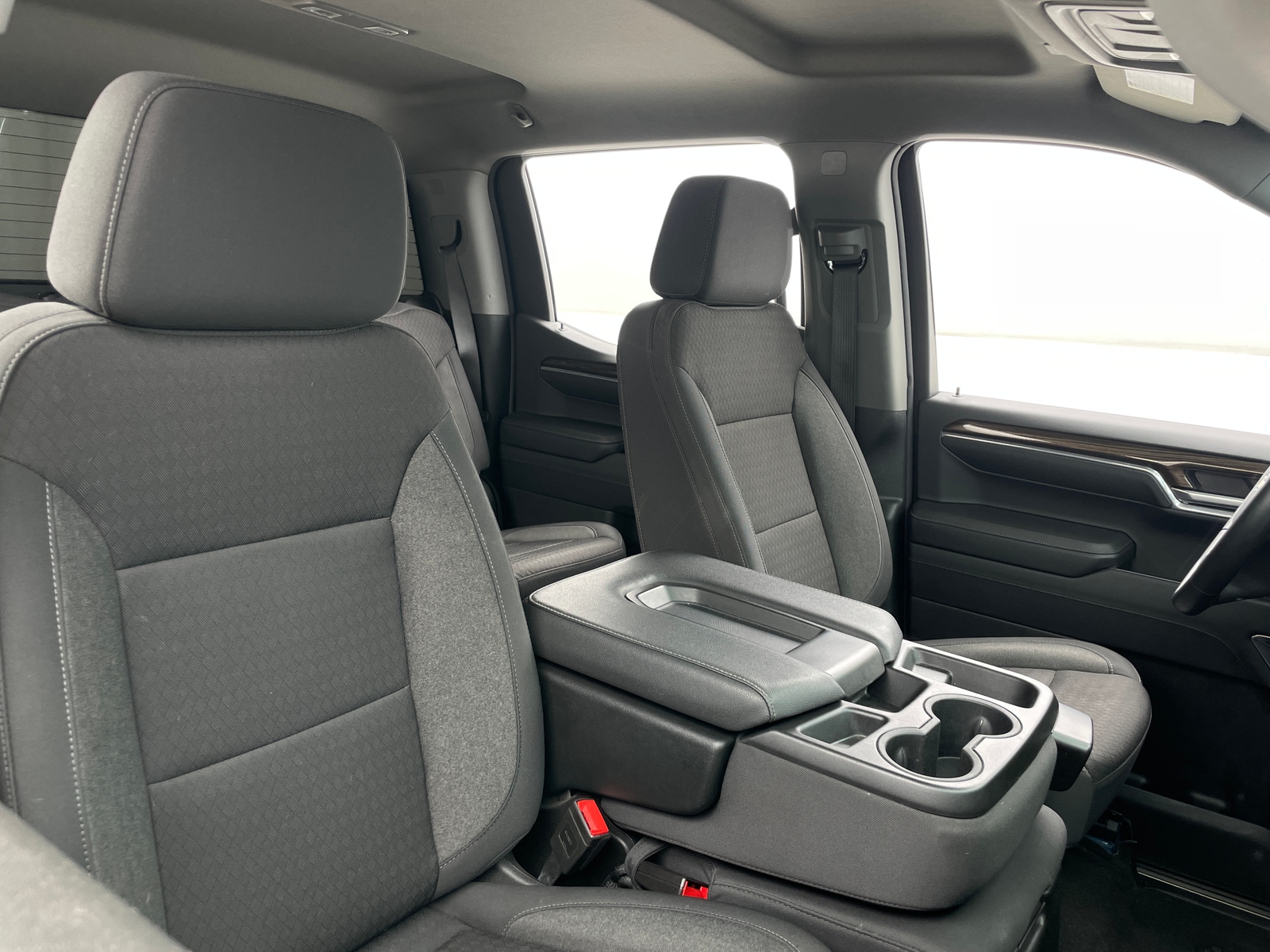 Thumbnail: 2024 Chevrolet Silverado 1500 - 2