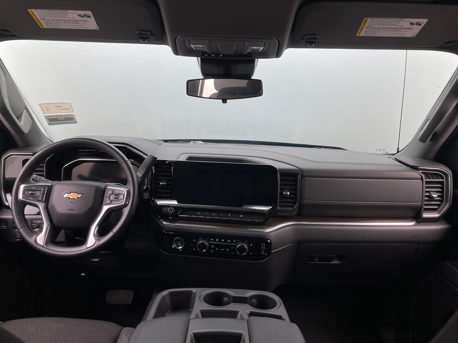 Thumbnail: 2024 Chevrolet Silverado 1500 - 3