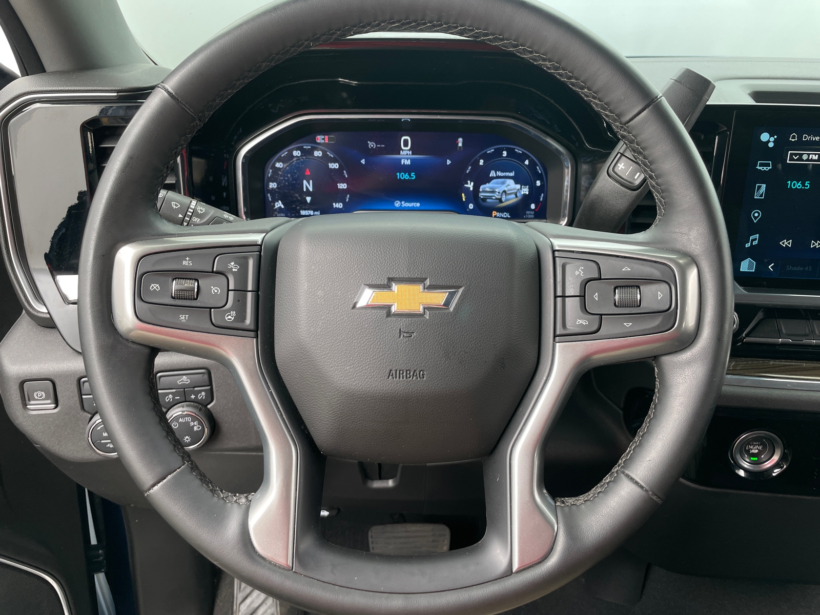 Thumbnail: 2024 Chevrolet Silverado 1500 - 5