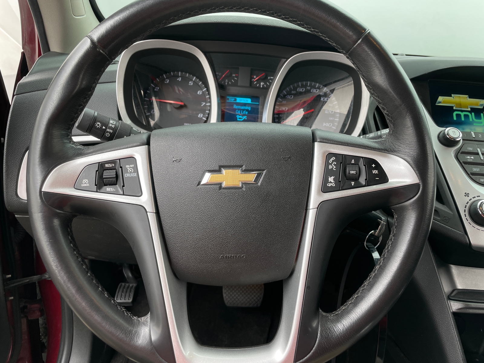 Thumbnail: 2016 Chevrolet Equinox - 4