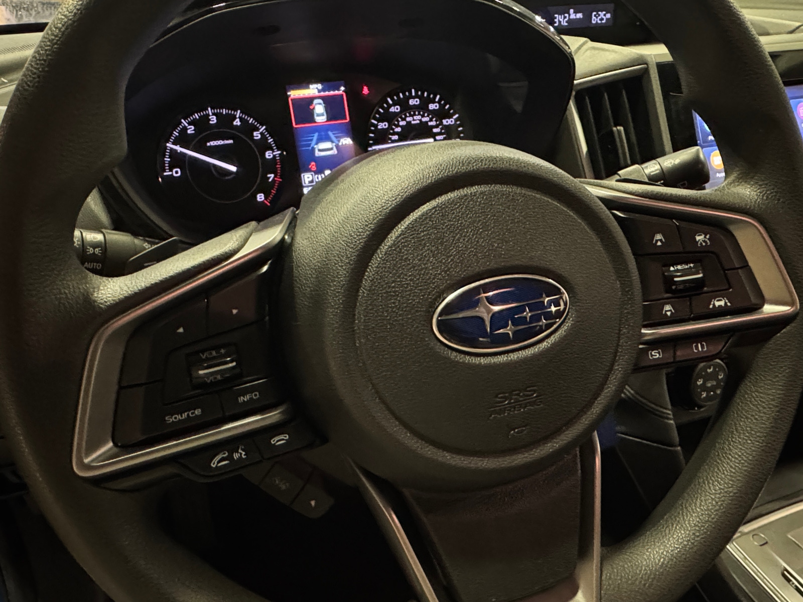 Thumbnail: 2022 Subaru Impreza - 5