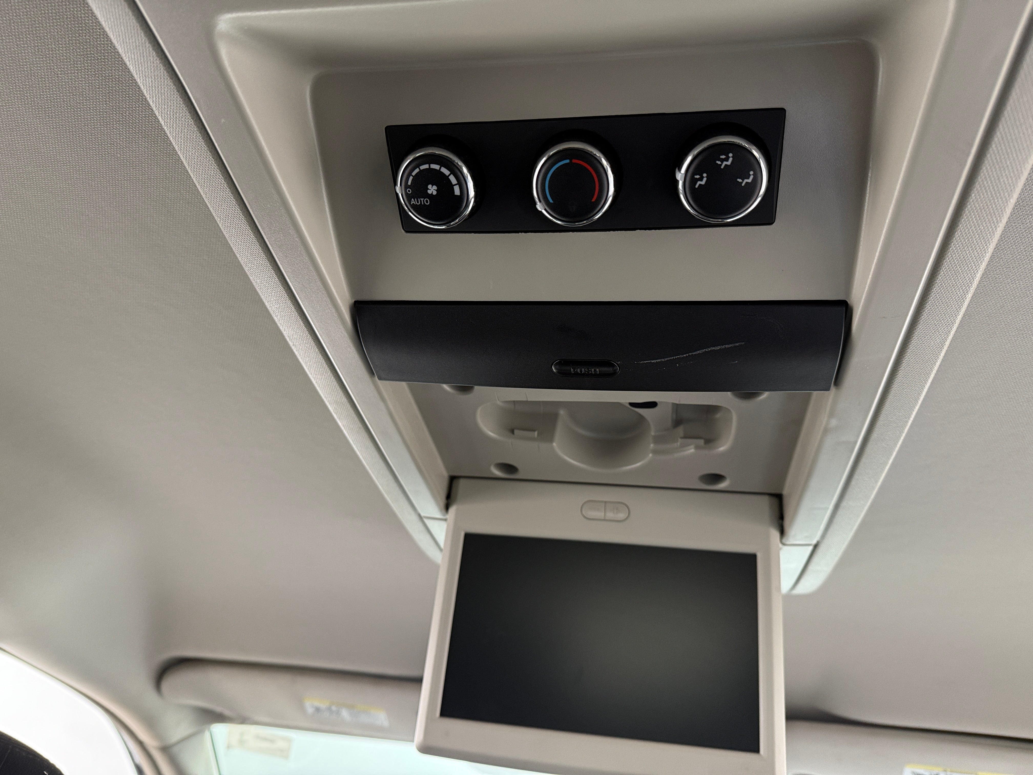 2016 Chrysler Town & Country