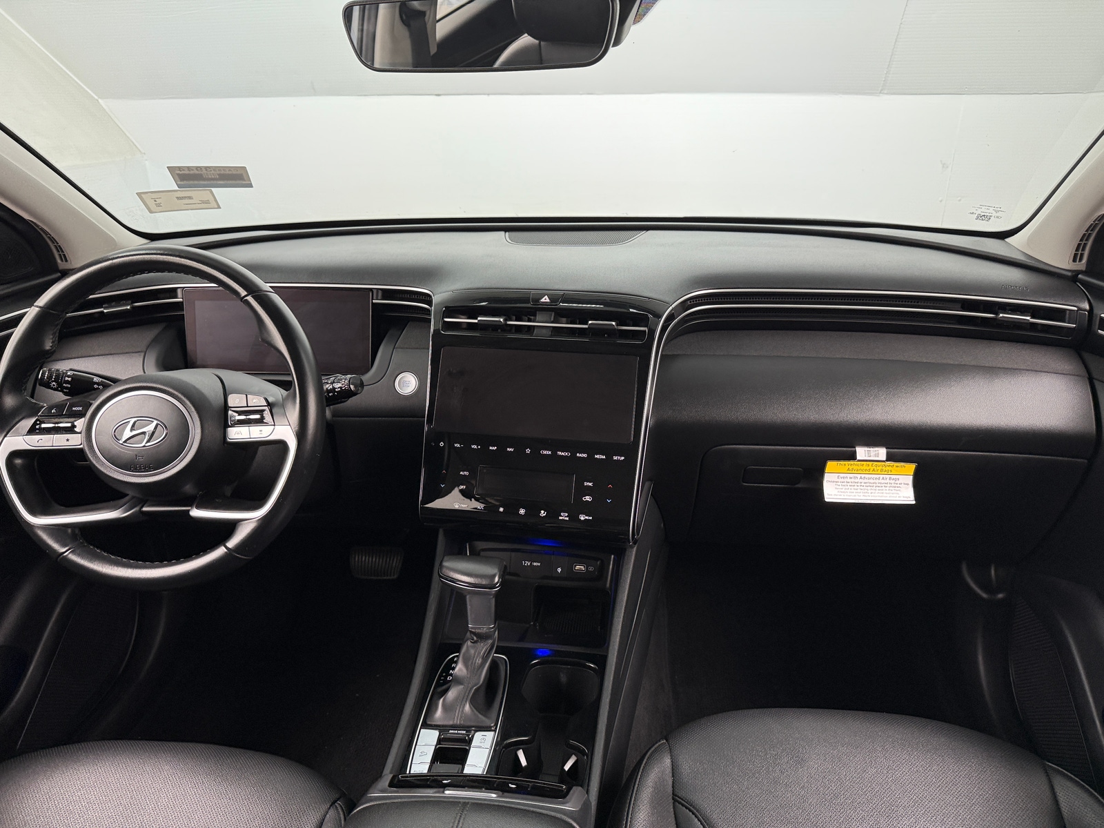 Thumbnail: 2024 Hyundai Tucson - 3