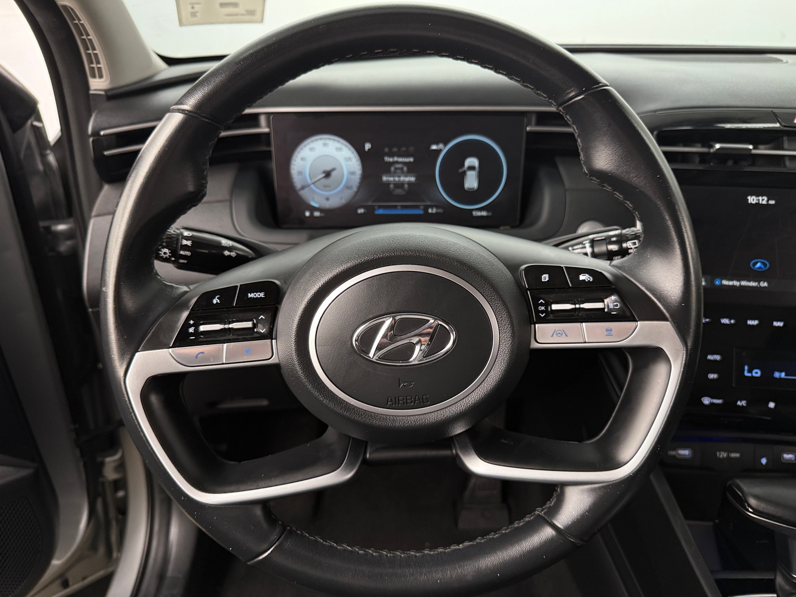 Thumbnail: 2024 Hyundai Tucson - 5