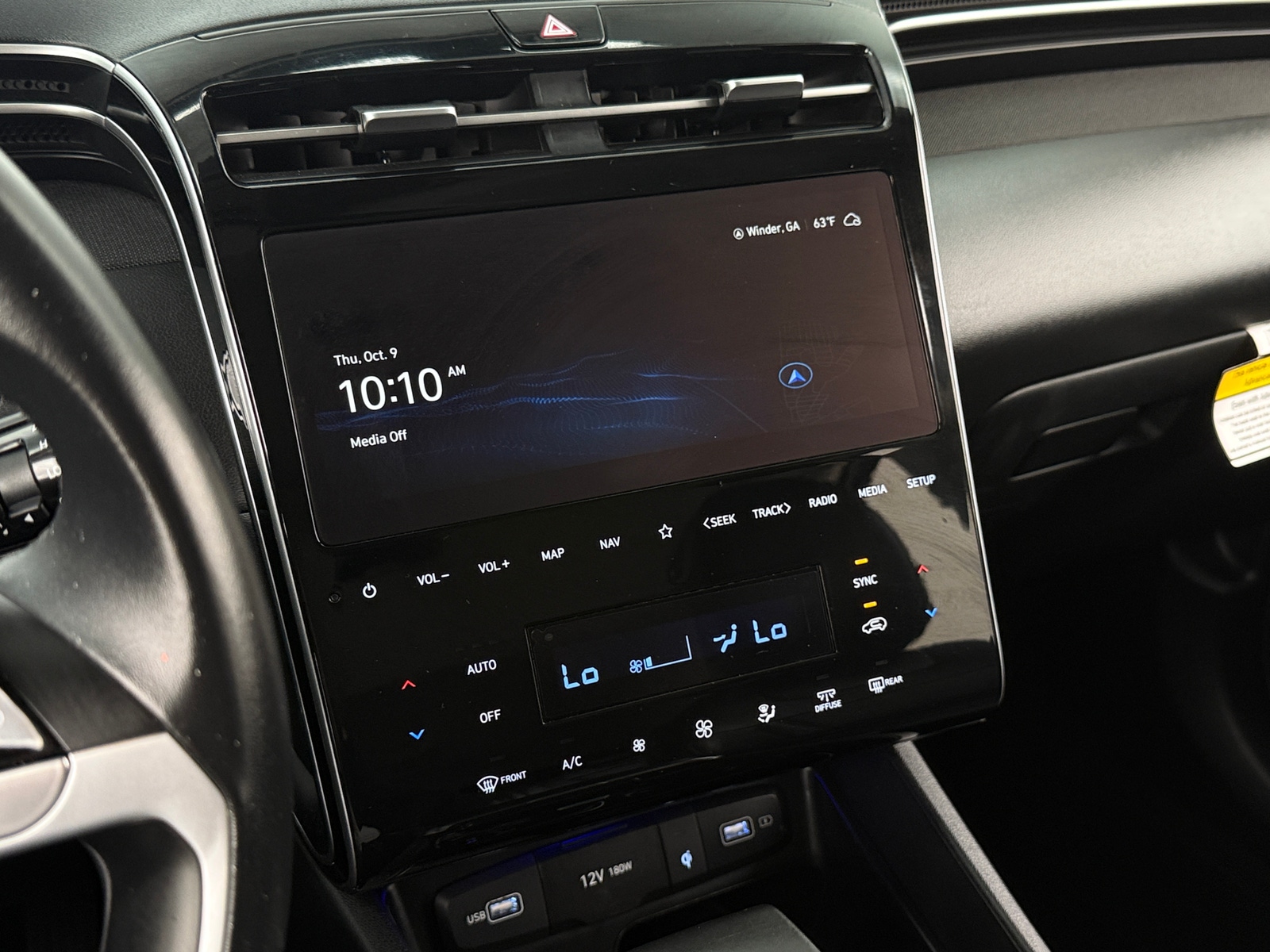 Thumbnail: 2024 Hyundai Tucson - 4