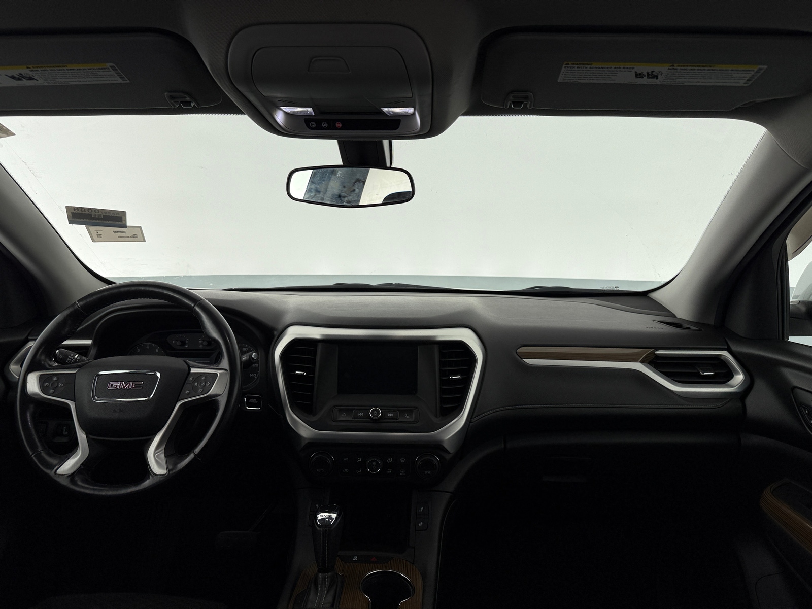 Thumbnail: 2017 GMC Acadia - 3