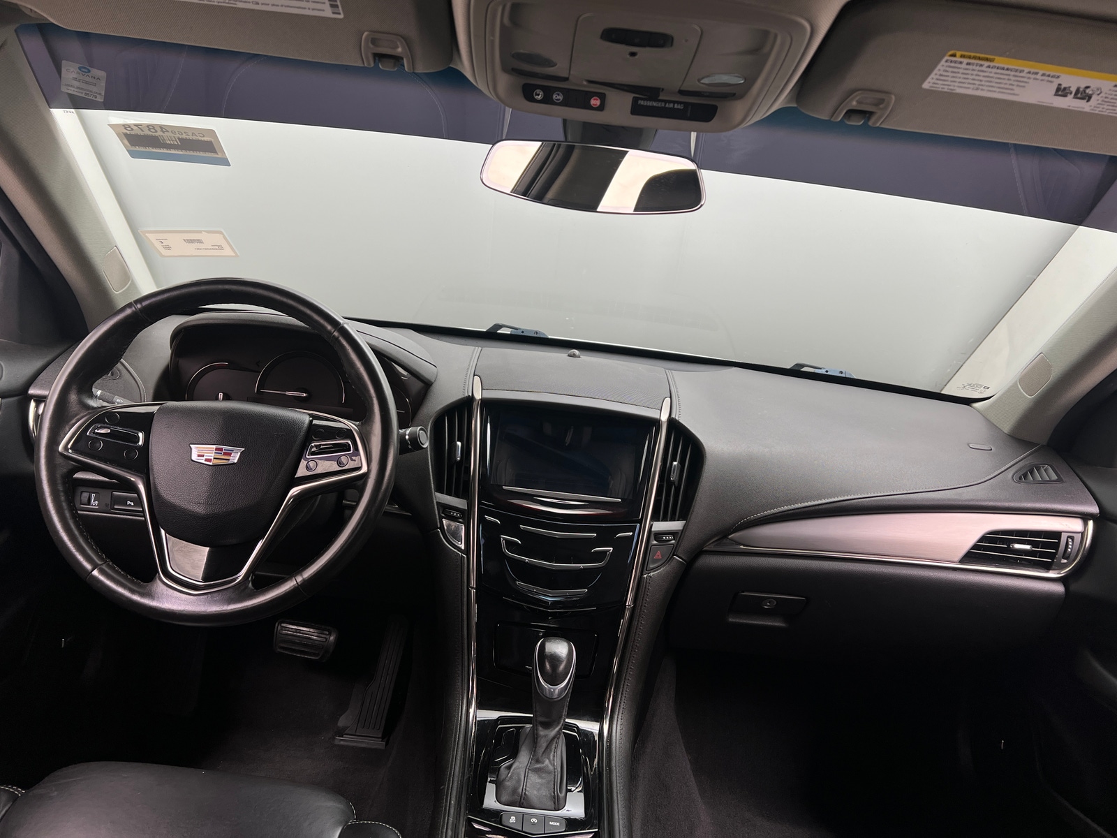 Thumbnail: 2017 Cadillac ATS - 2