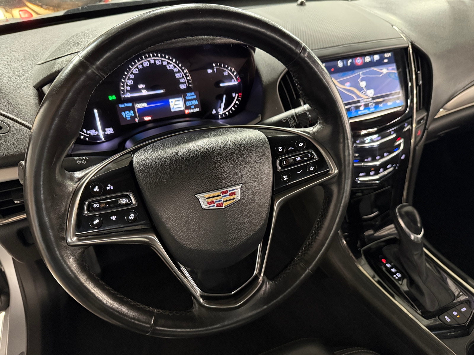 Thumbnail: 2017 Cadillac ATS - 4