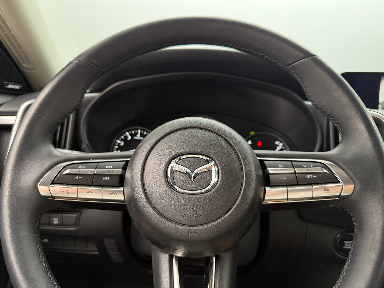 Thumbnail: 2024 Mazda CX-50 - 4