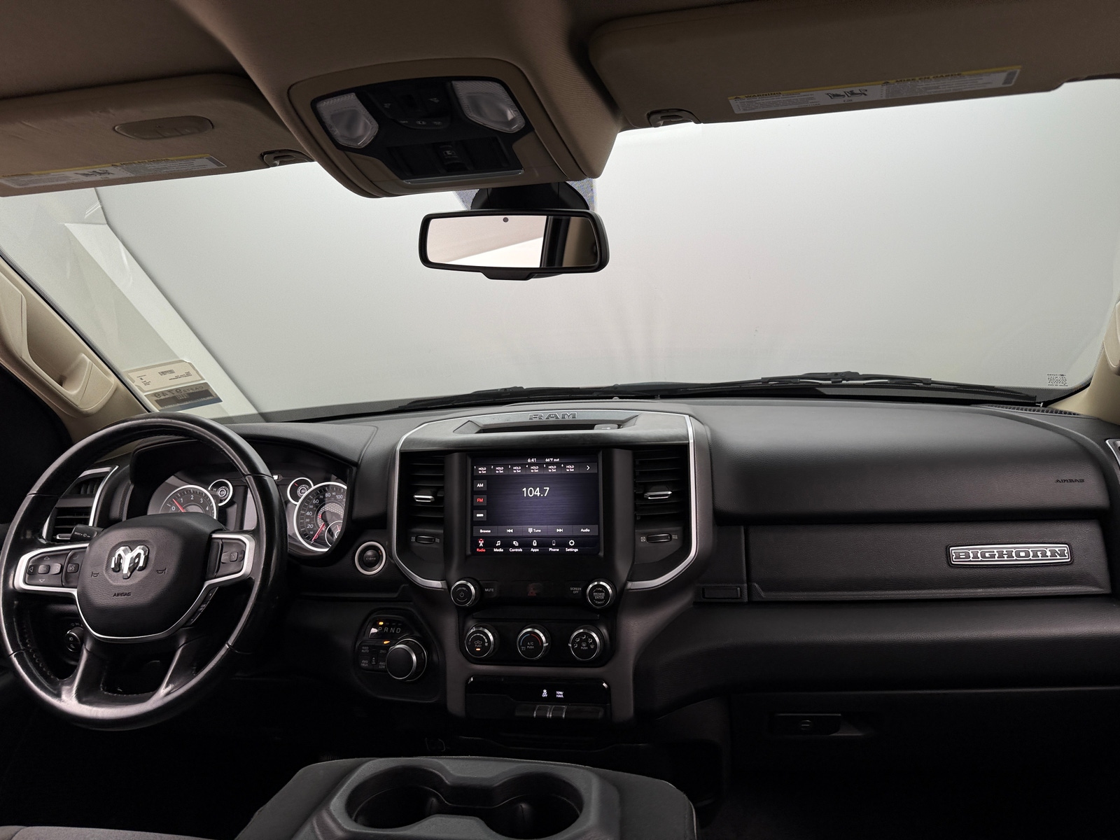 Thumbnail: 2019 RAM 1500 - 3