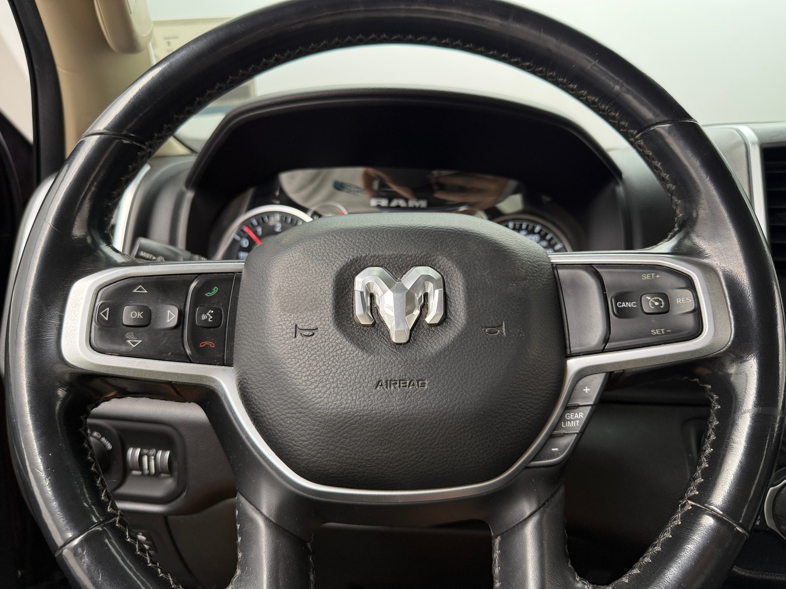 Thumbnail: 2019 RAM 1500 - 5