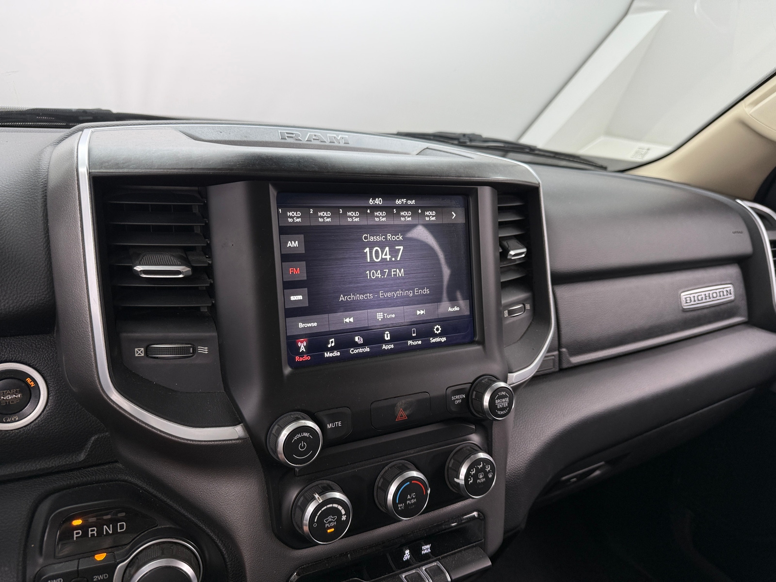 Thumbnail: 2019 RAM 1500 - 4