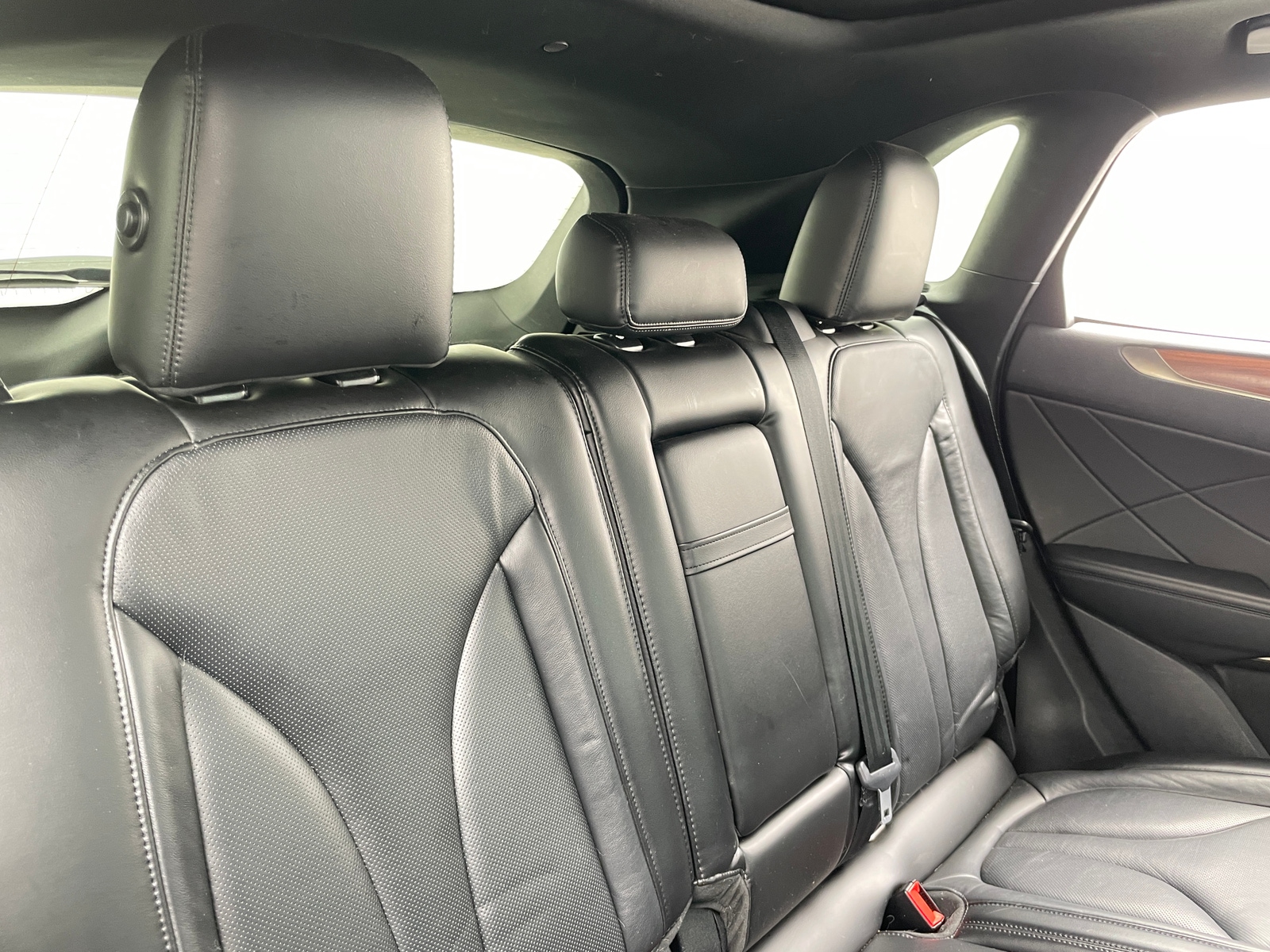 Thumbnail: 2018 Lincoln MKC - 5