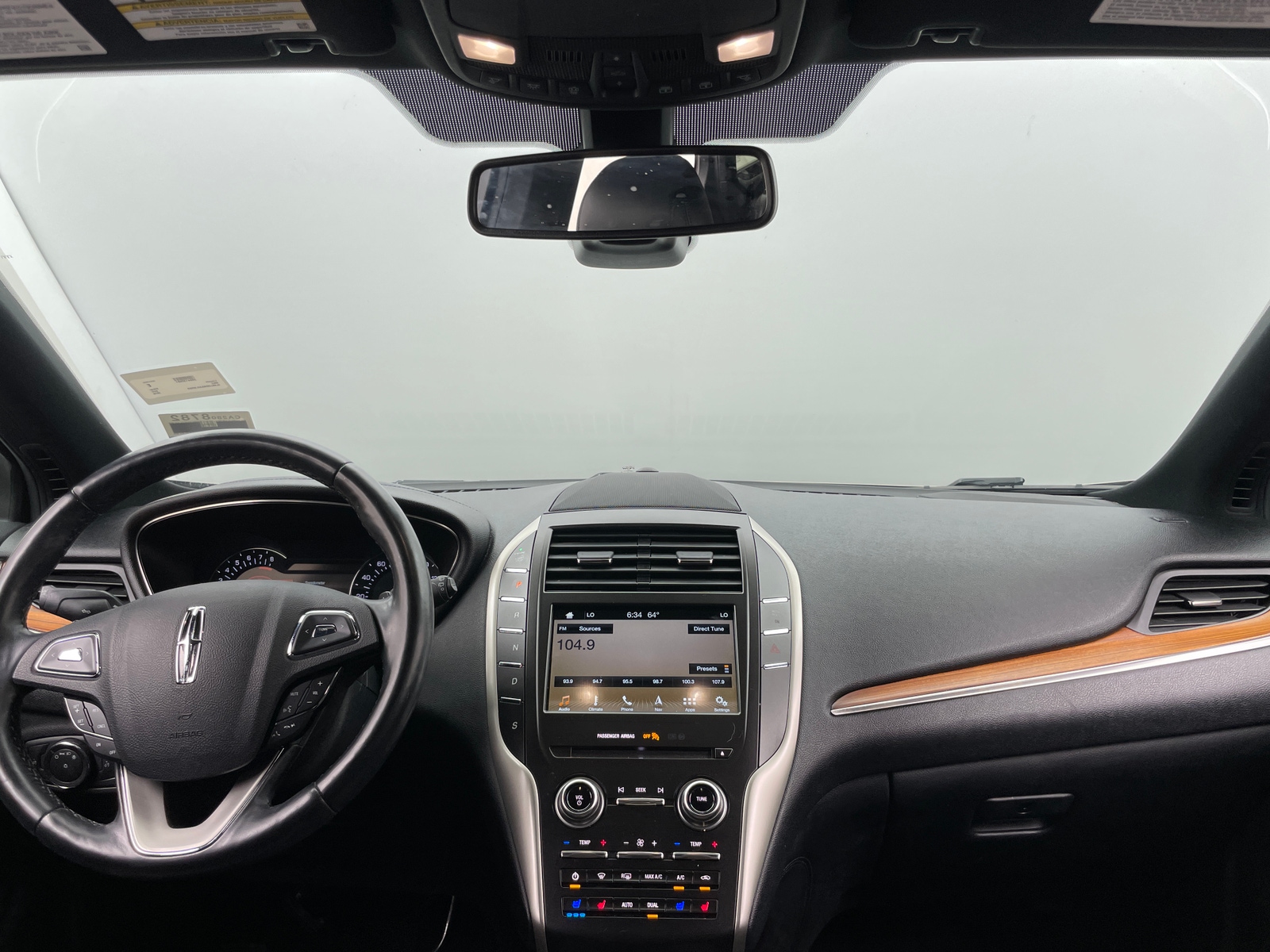 Thumbnail: 2018 Lincoln MKC - 2