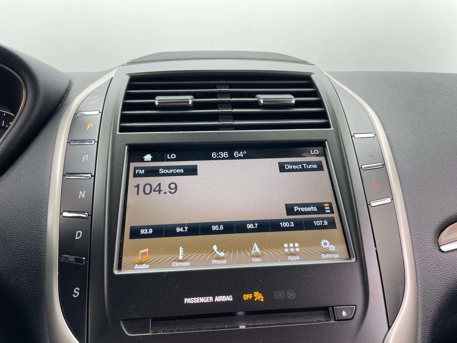 Thumbnail: 2018 Lincoln MKC - 3