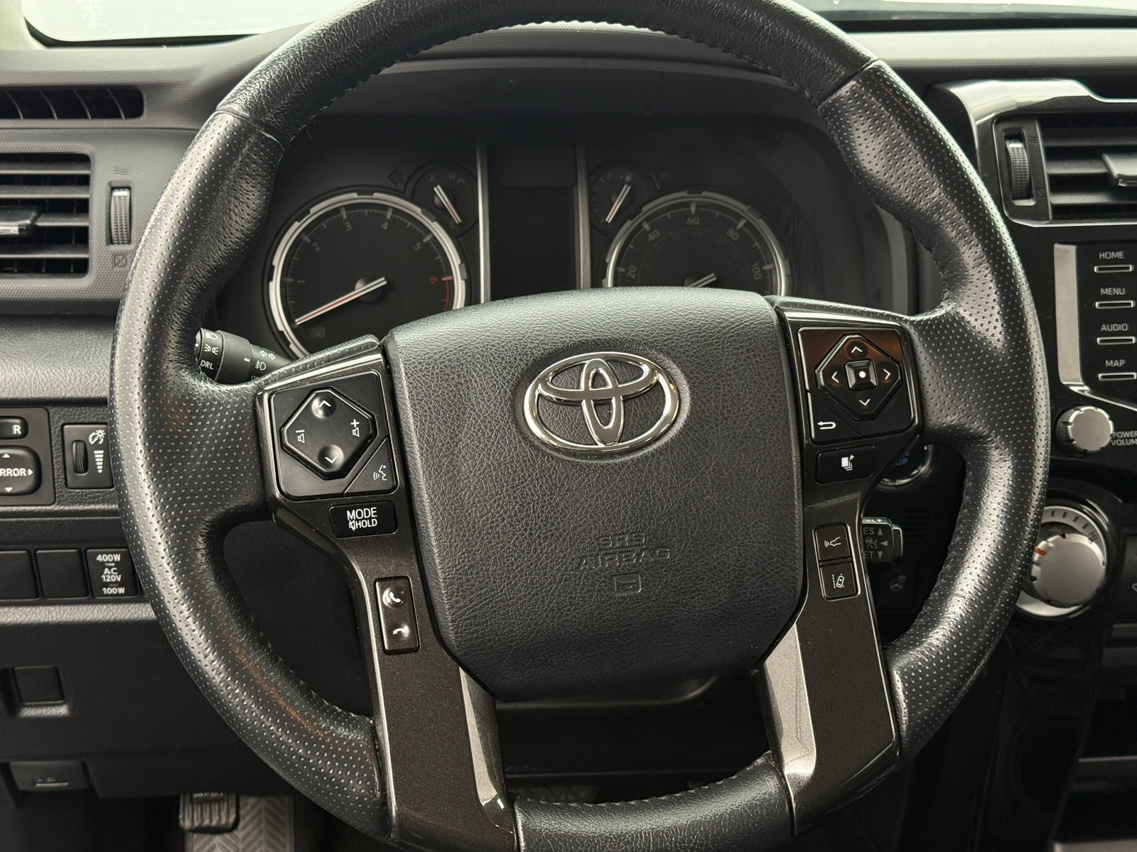 Thumbnail: 2024 Toyota 4Runner - 4