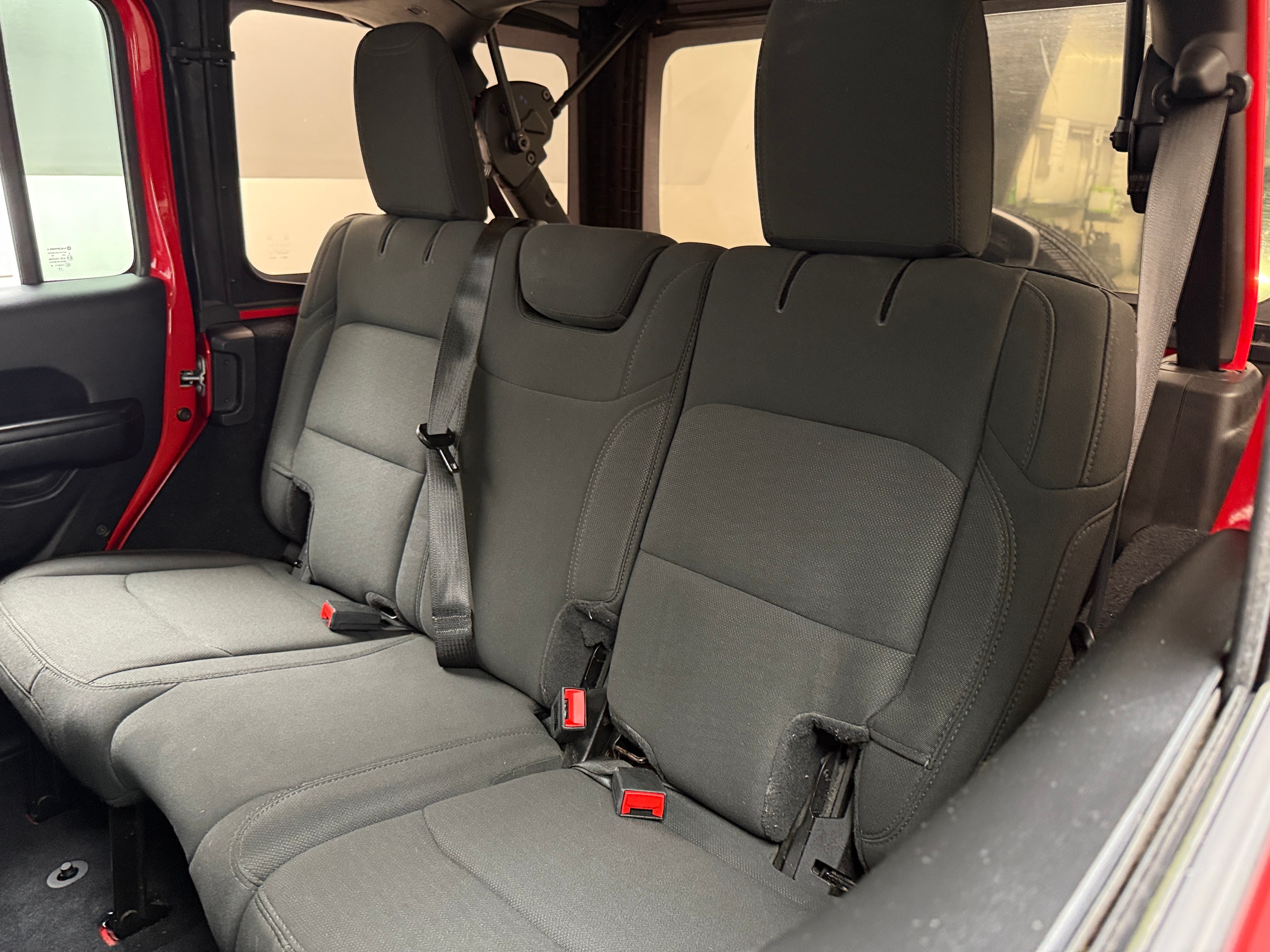 2019 Jeep Wrangler Unlimited
