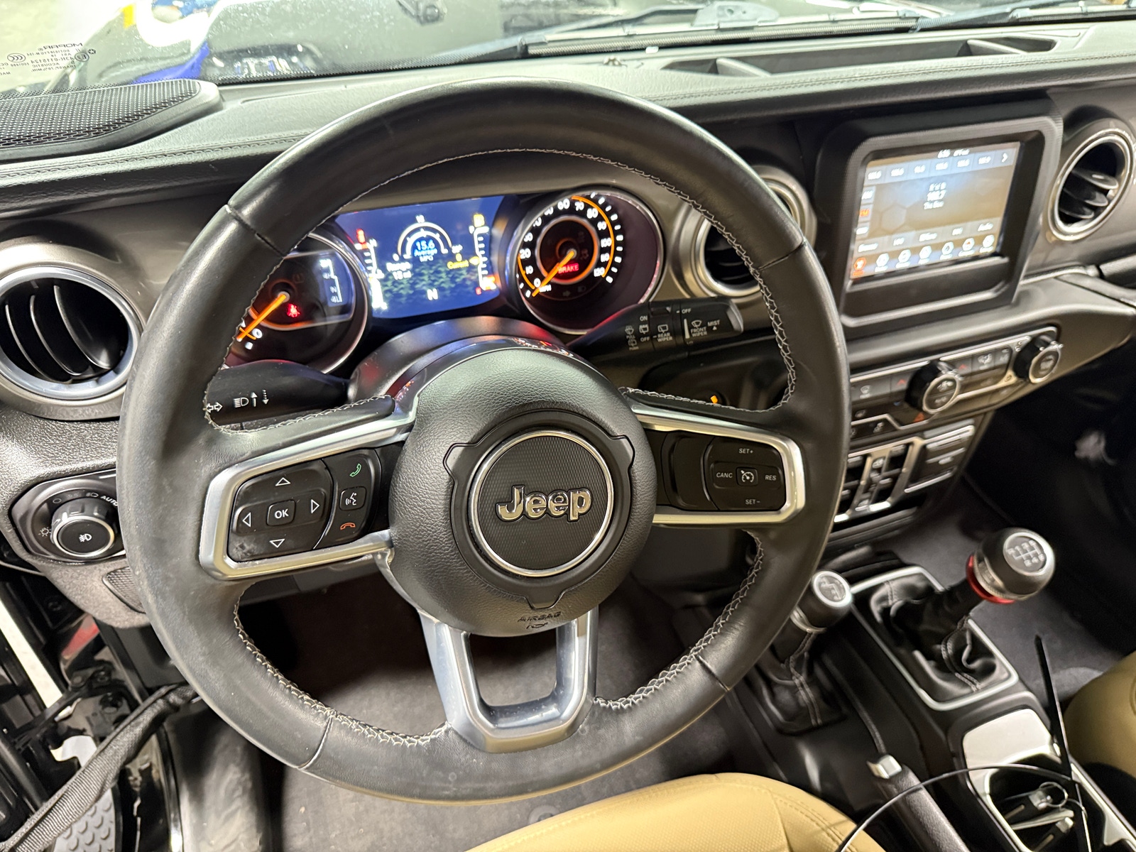 Thumbnail: 2018 Jeep Wrangler - 5