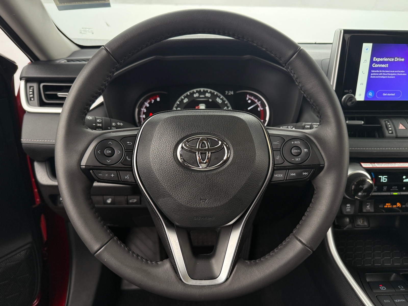 Thumbnail: 2025 Toyota RAV4 - 4