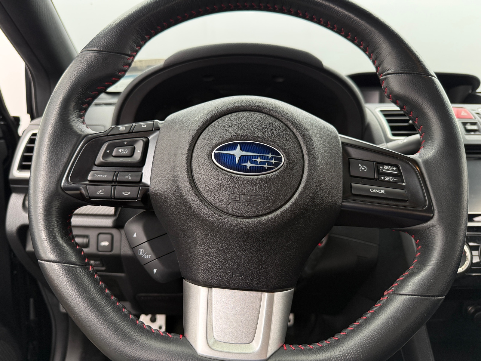 Thumbnail: 2017 Subaru WRX - 5