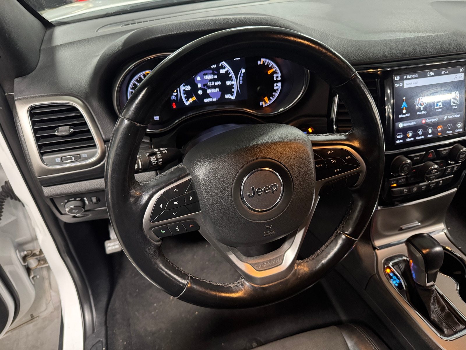 Thumbnail: 2021 Jeep Grand Cherokee - 5