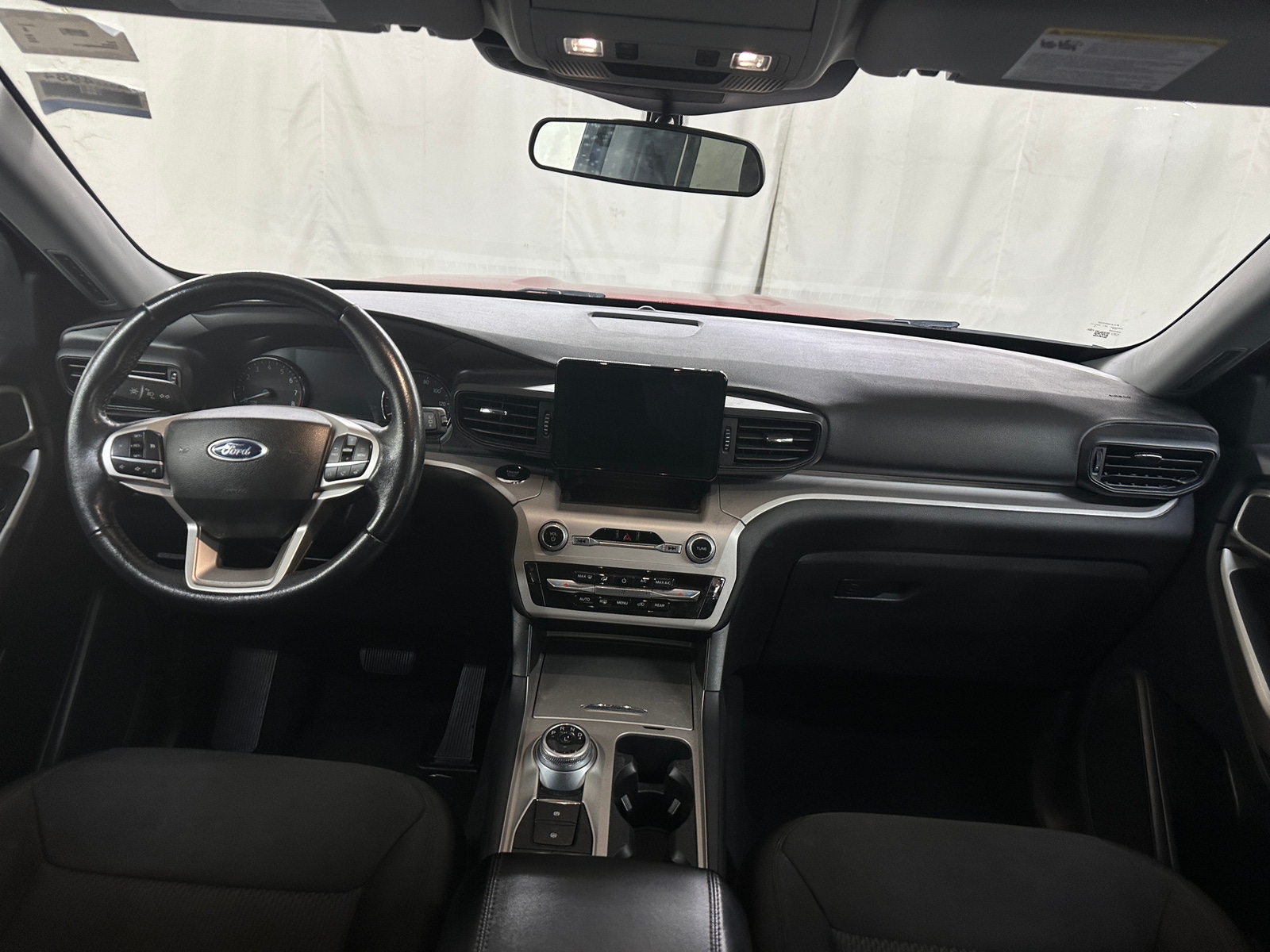 Thumbnail: 2023 Ford Explorer - 3