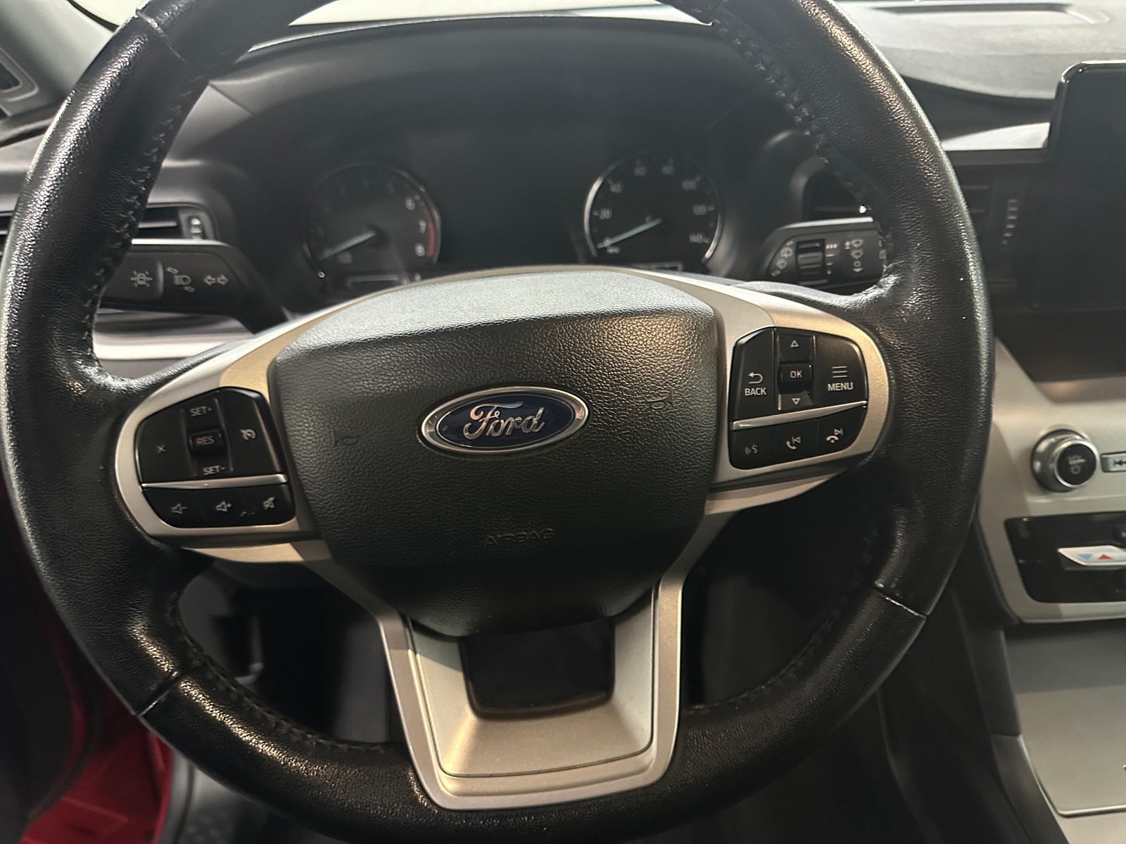 Thumbnail: 2023 Ford Explorer - 5