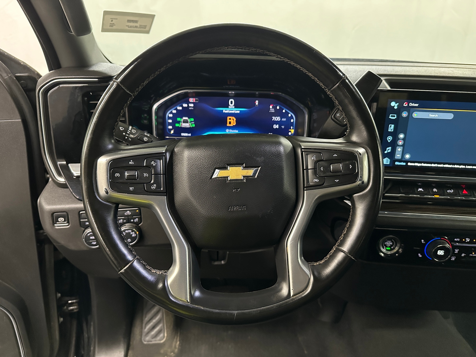 Thumbnail: 2024 Chevrolet Silverado 1500 - 5