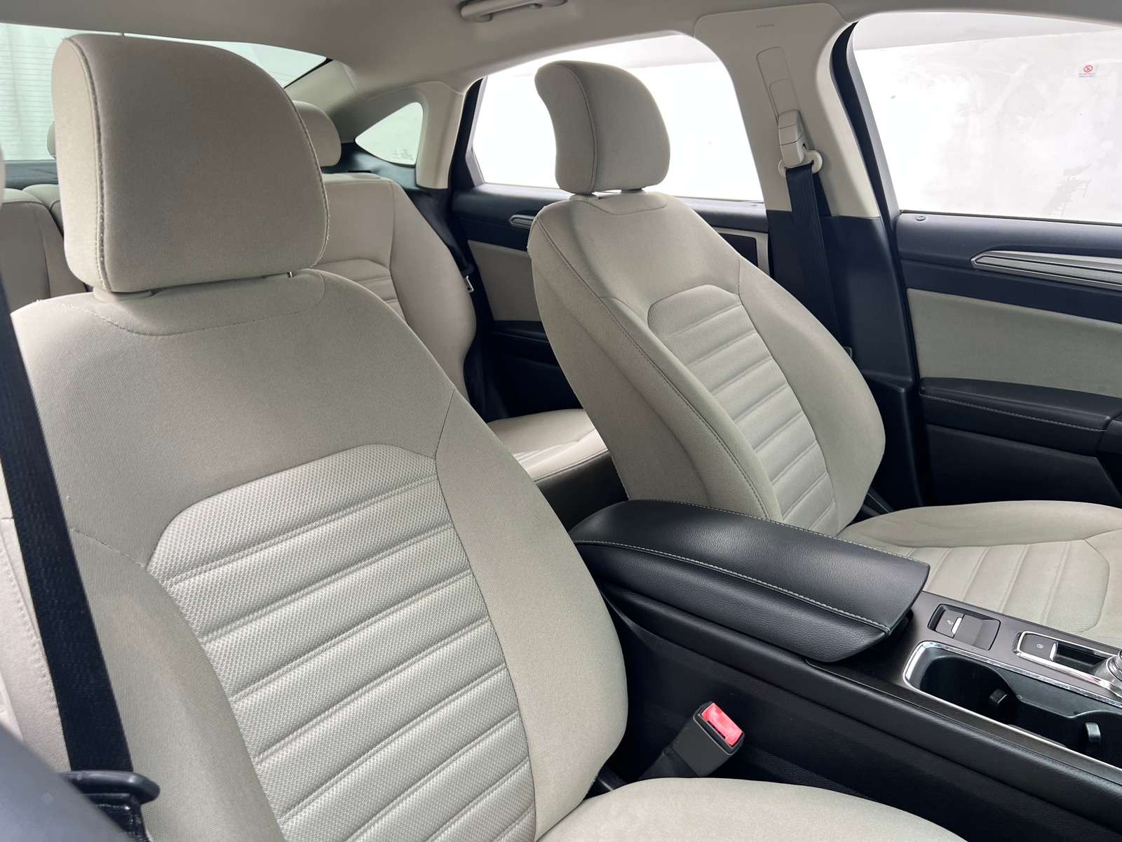 Thumbnail: 2018 Ford Fusion - 2