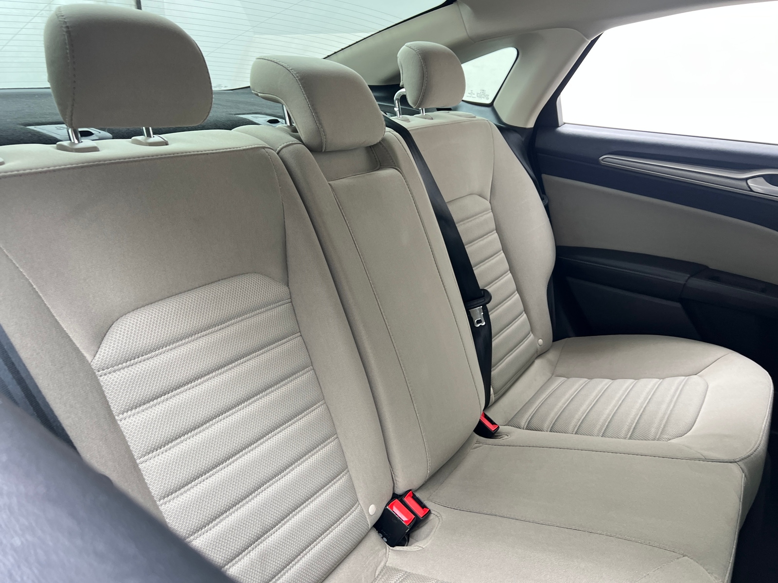 Thumbnail: 2018 Ford Fusion - 6