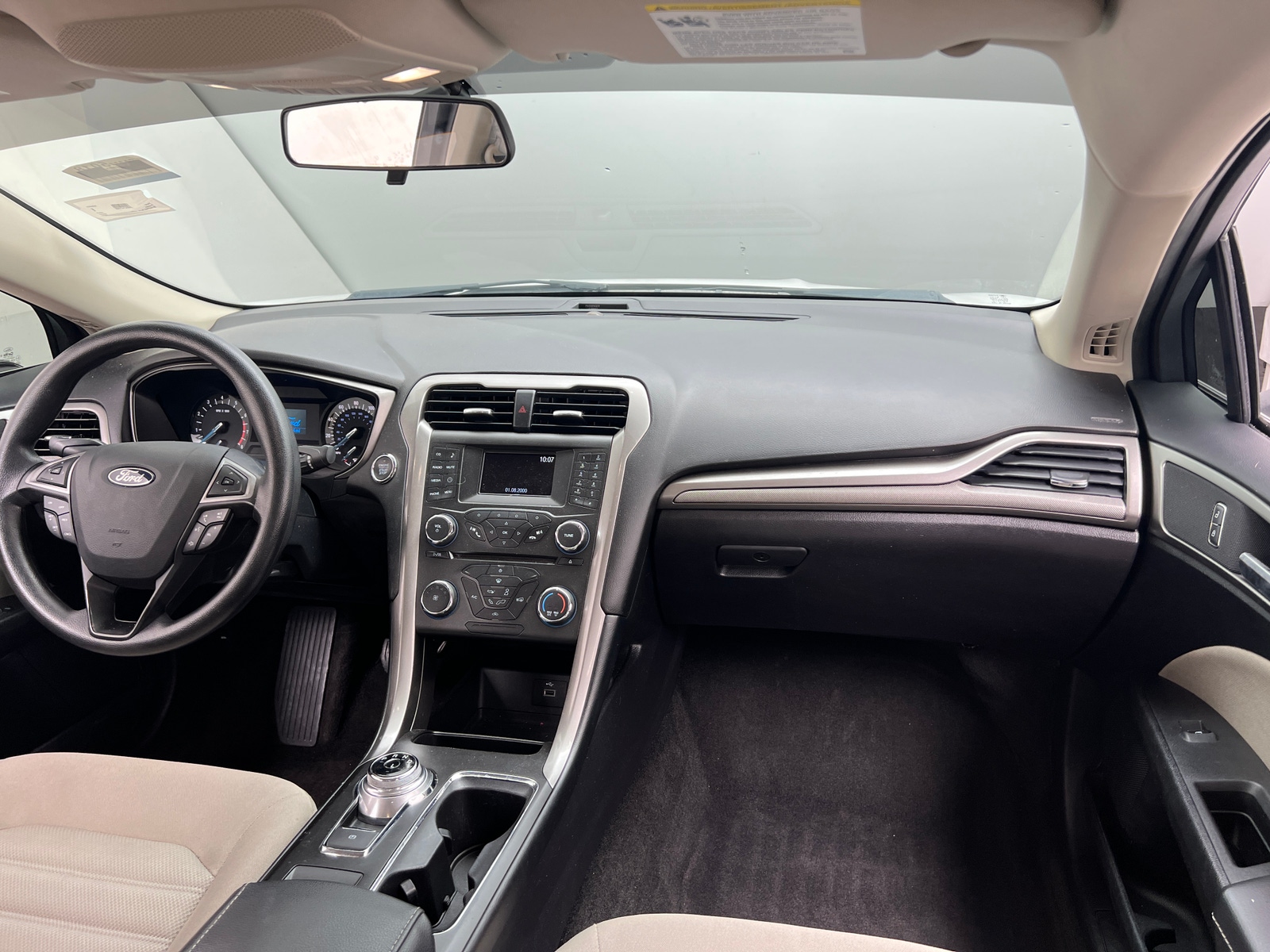 Thumbnail: 2018 Ford Fusion - 3